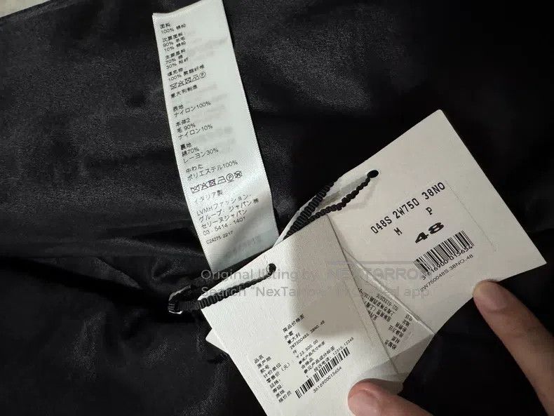Celine CELINE Baseball Jacket Coat Size US M / EU 48-50 / 2 - 6 Thumbnail