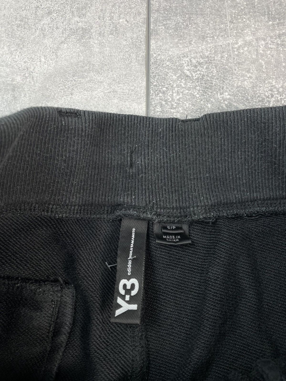 Adidas × Y-3 × Yohji Yamamoto Adidas Y-3 Yohhi Yamamoto Sweatpants Size US 29 - 7 Thumbnail