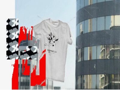 Drain Gang RIPSQUAD World Tour 2025 Shirt Size US M / EU 48-50 / 2 - 1 Thumbnail