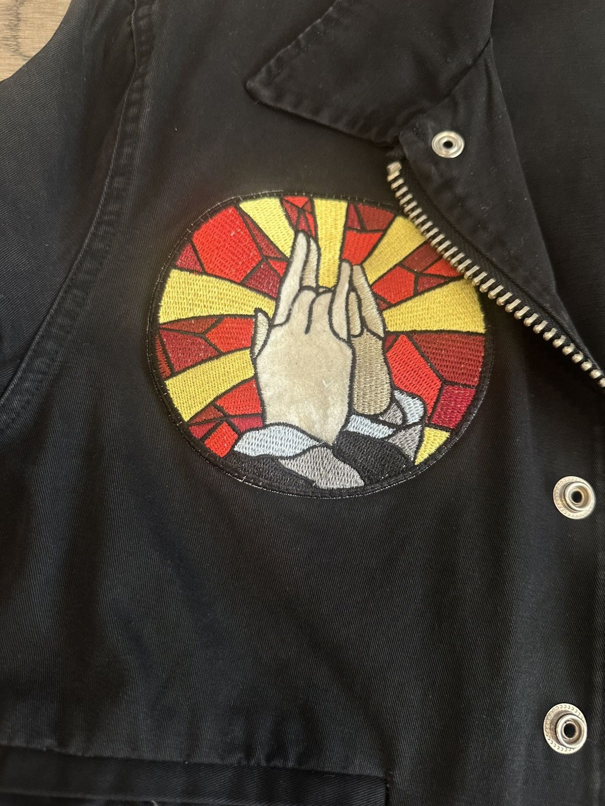 UNIF Rugged “Like a Prayer” Jacket Size US S / EU 44-46 / 1 - 4 Thumbnail