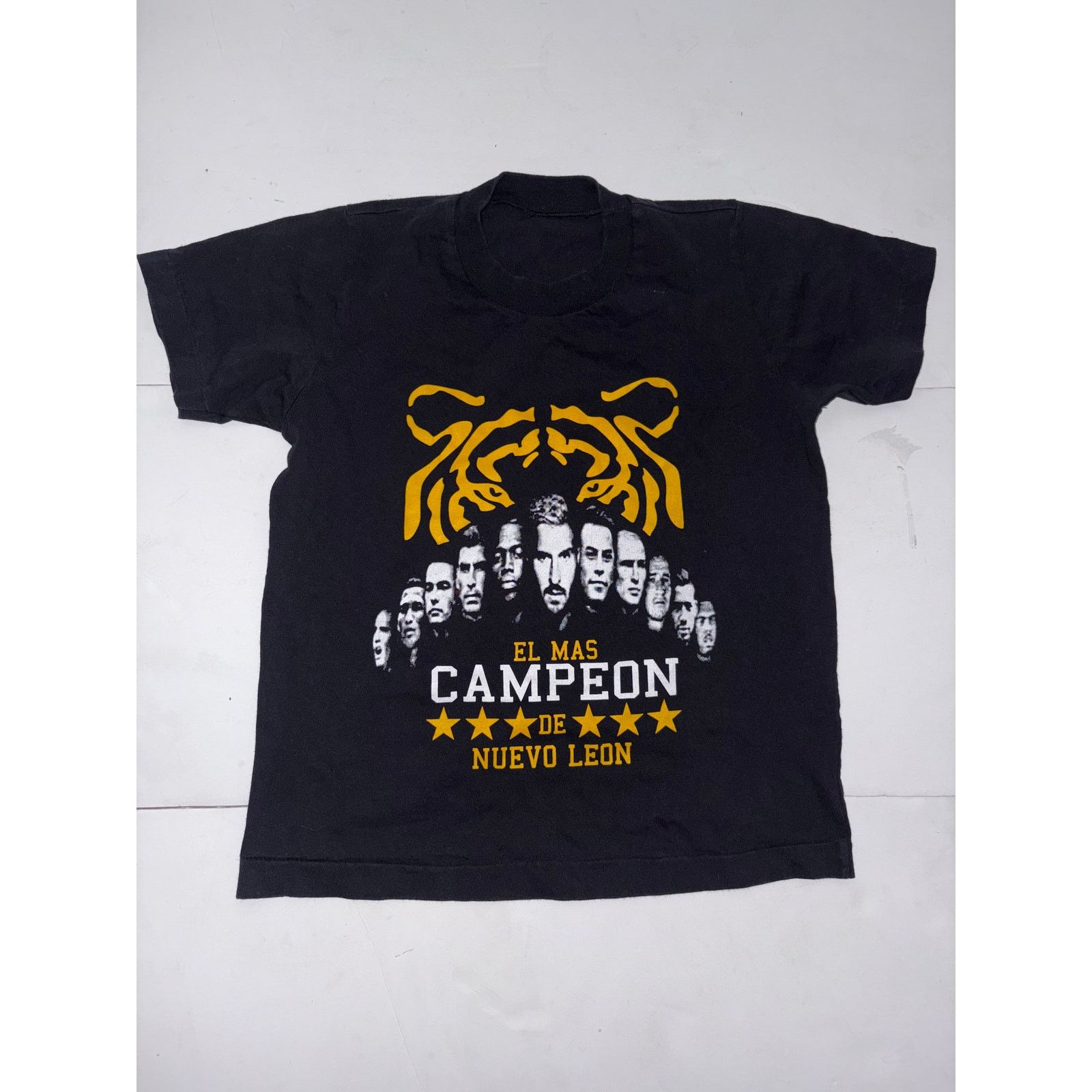 Other Vintage Tigre’s soccer youth shirt small Size US S / EU 44-46 / 1 - 1 Thumbnail