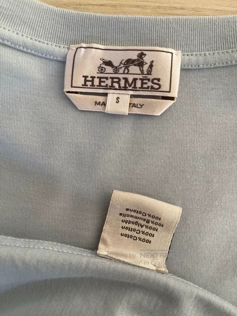 Hermes Hermes Short sleeves Size US S / EU 44-46 / 1 - 3 Thumbnail
