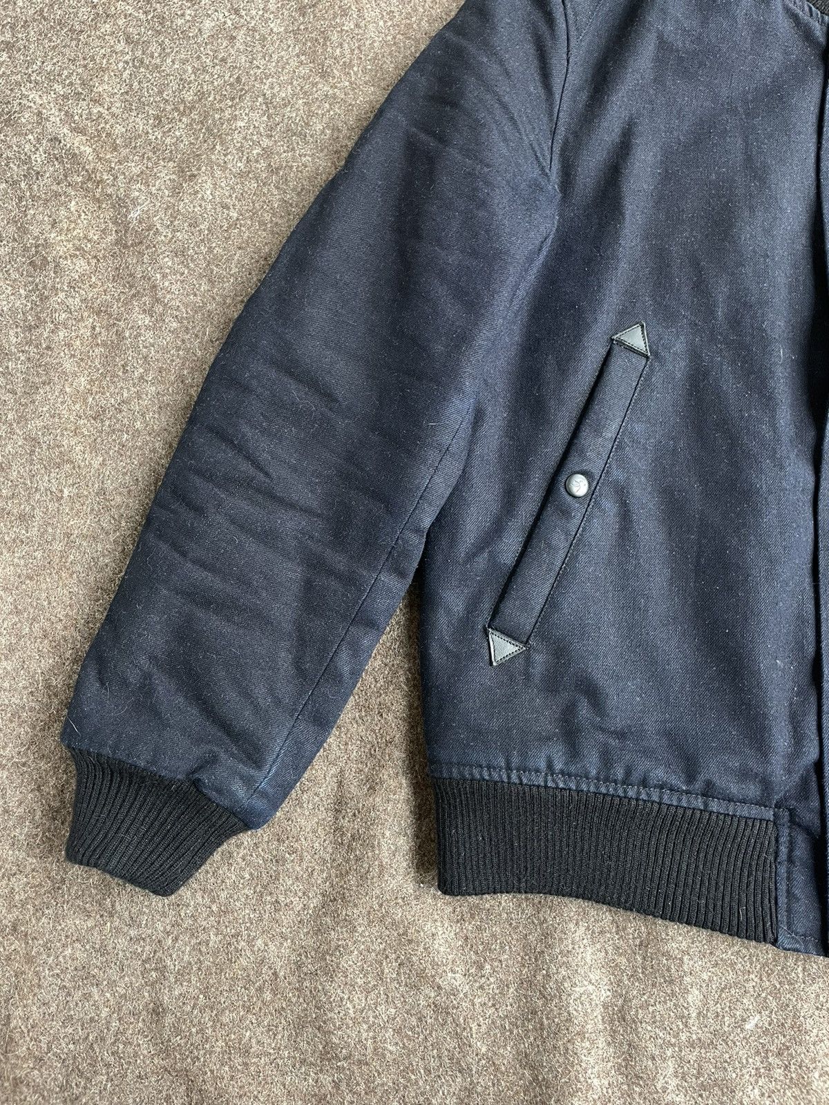 I. Spiewak And Sons I. Spiewak & Sons Denim Bomber Jacket Size US L / EU 52-54 / 3 - 2 Thumbnail