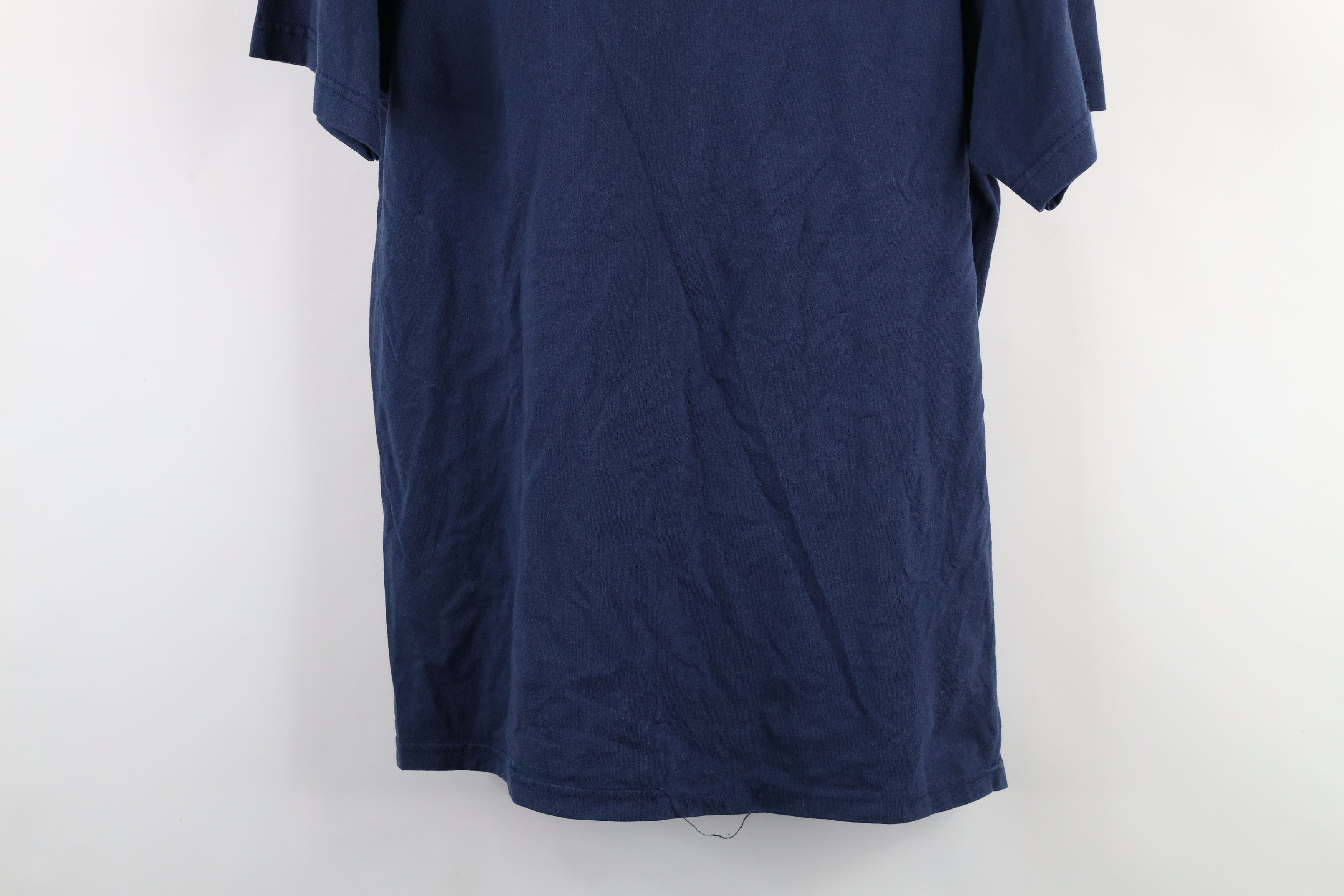 Vintage Vintage 90s Kevin Costner Field of Dreams Movie T-Shirt Blue Size US L / EU 52-54 / 3 - 12 Thumbnail