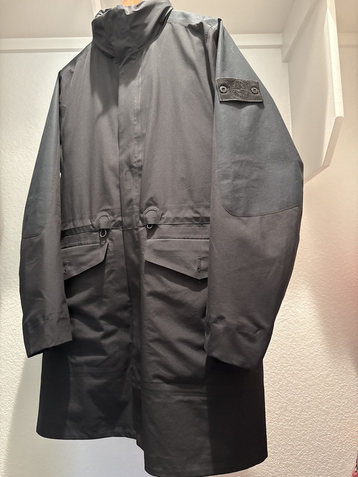Stone Island Stone Island Ghost Tank Shield Jacket Size US M / EU 48-50 / 2 - 6 Thumbnail