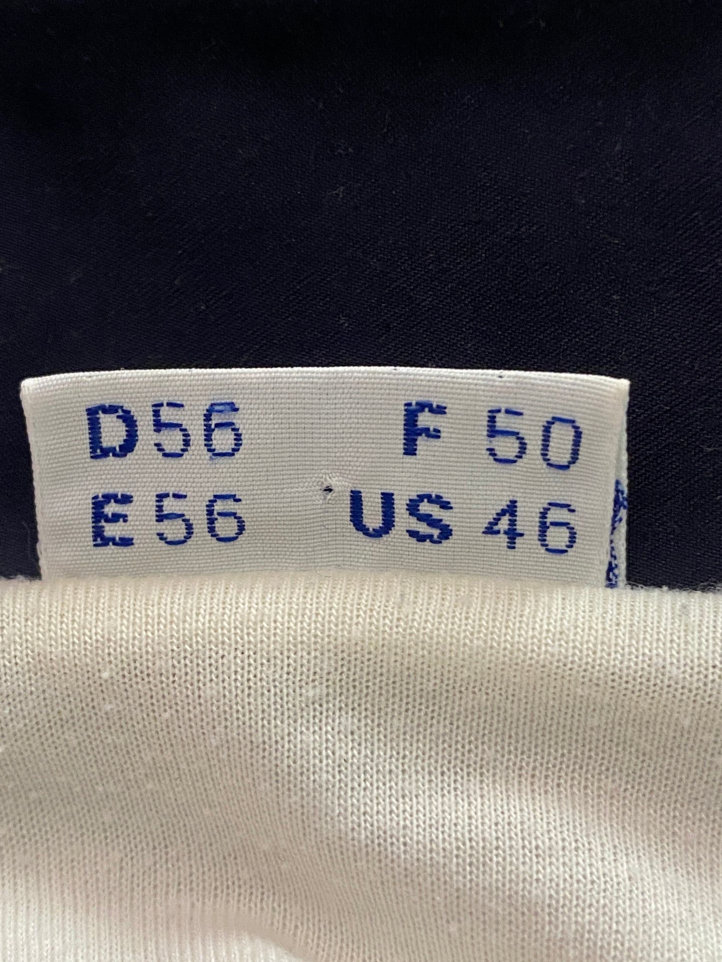 Sergio Tacchini 80s Sergio Tacchini Vintage Men's Windbreaker Jacket - XXL Size US XXL / EU 58 / 5 - 5 Thumbnail