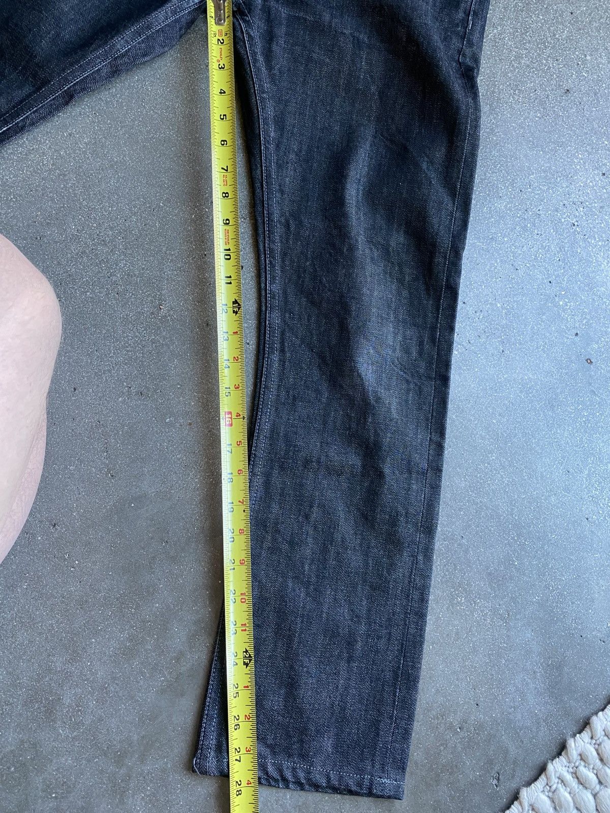3sixteen 3Sixteen vintage Denim Size US 30 / EU 46 - 4 Thumbnail
