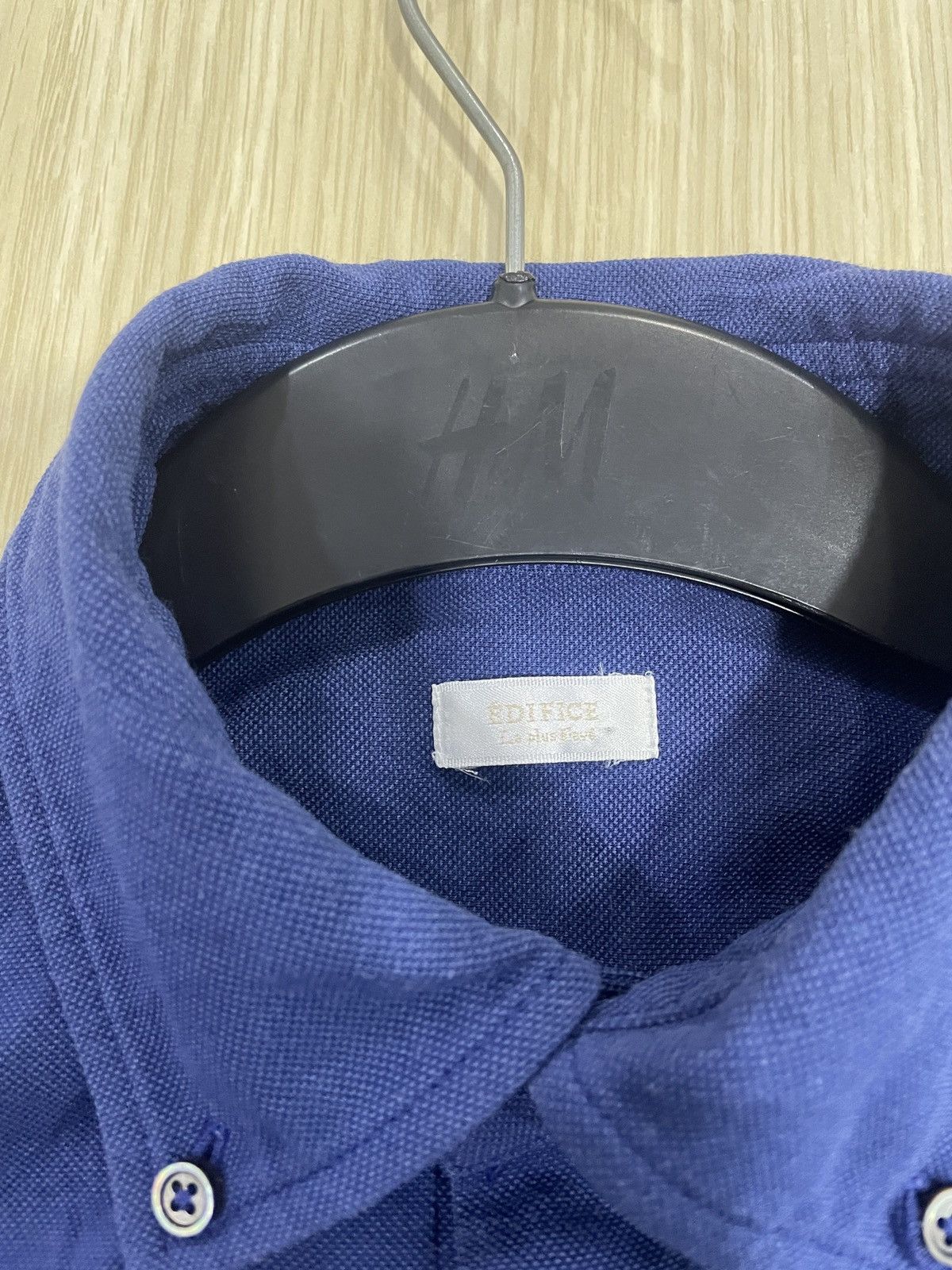 Edifice Japan Japanese brand x edifice japan x size 48 x made in japan Size US M / EU 48-50 / 2 - 2 Thumbnail