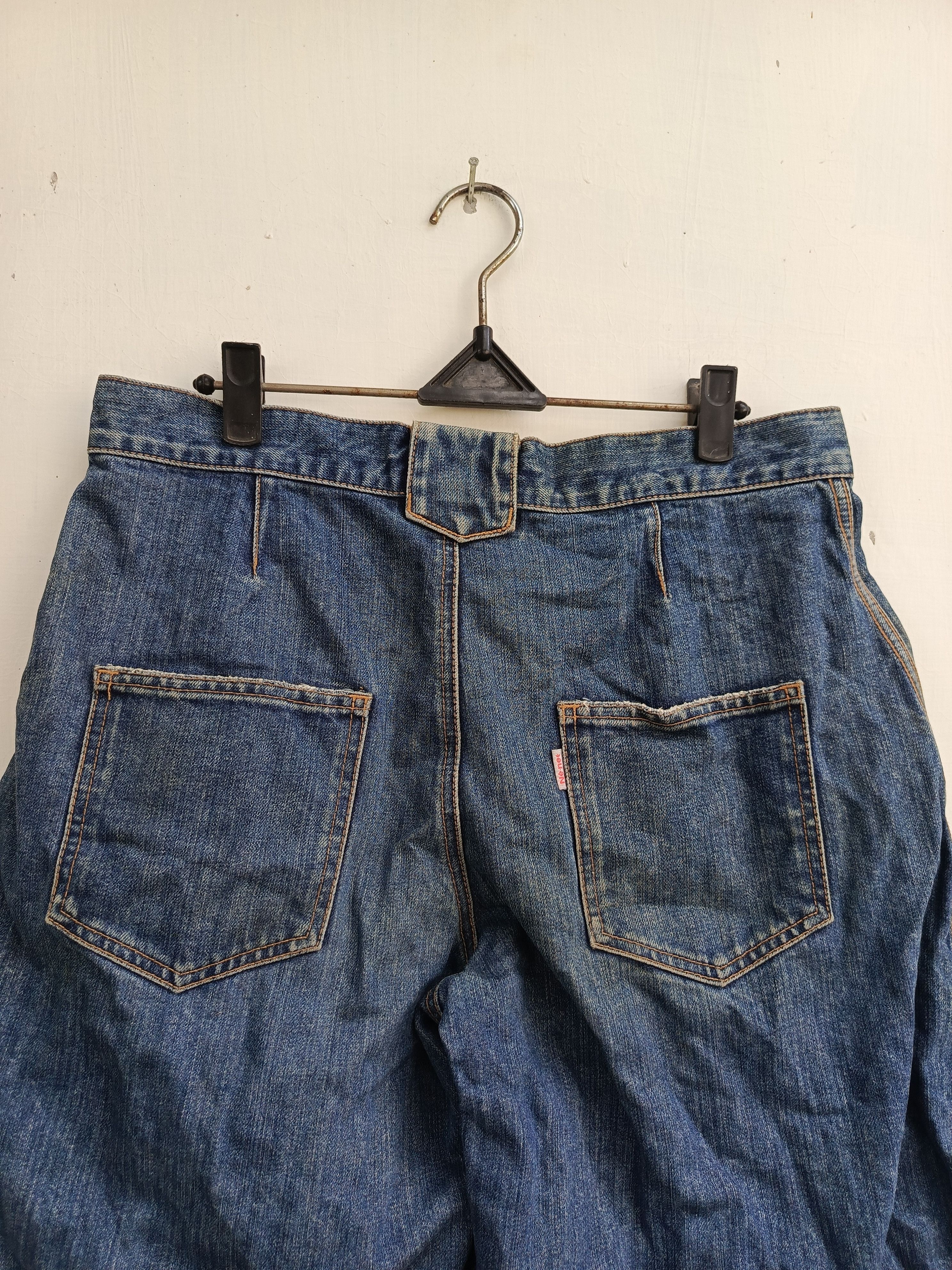 Japanese Brand × Ne-Net Ne-net Jean short Size US 30 / EU 46 - 7 Thumbnail