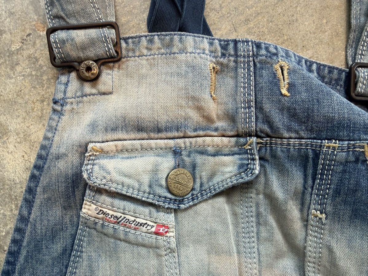 Diesel Diesel Industry Overalls Size US 36 / EU 52 - 4 Thumbnail