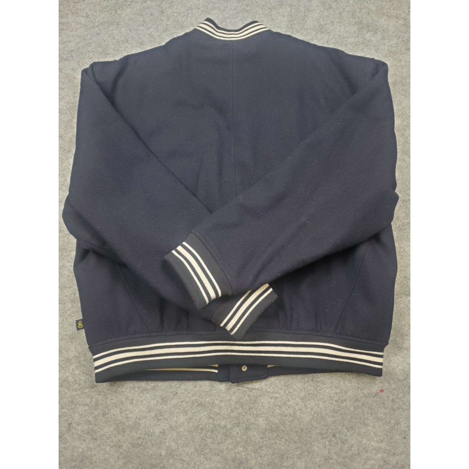 Chaps Ralph Lauren Vintage Chaps Ralph Lauren Men's XXL Varsity Letter Jacket Size US XXL / EU 58 / 5 - 2 Thumbnail