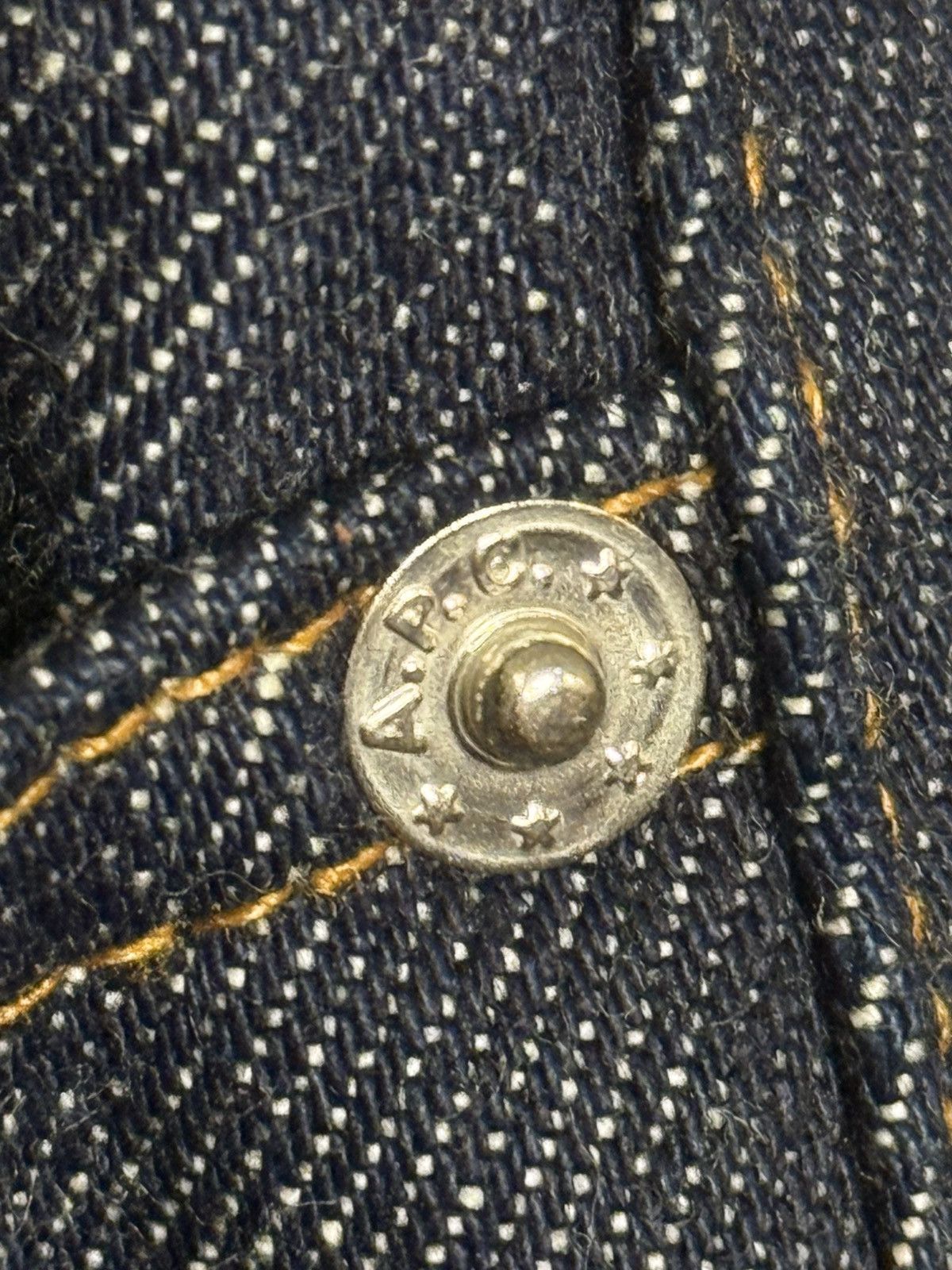 A.P.C. A.P.C denim Size US 32 / EU 48 - 8 Thumbnail
