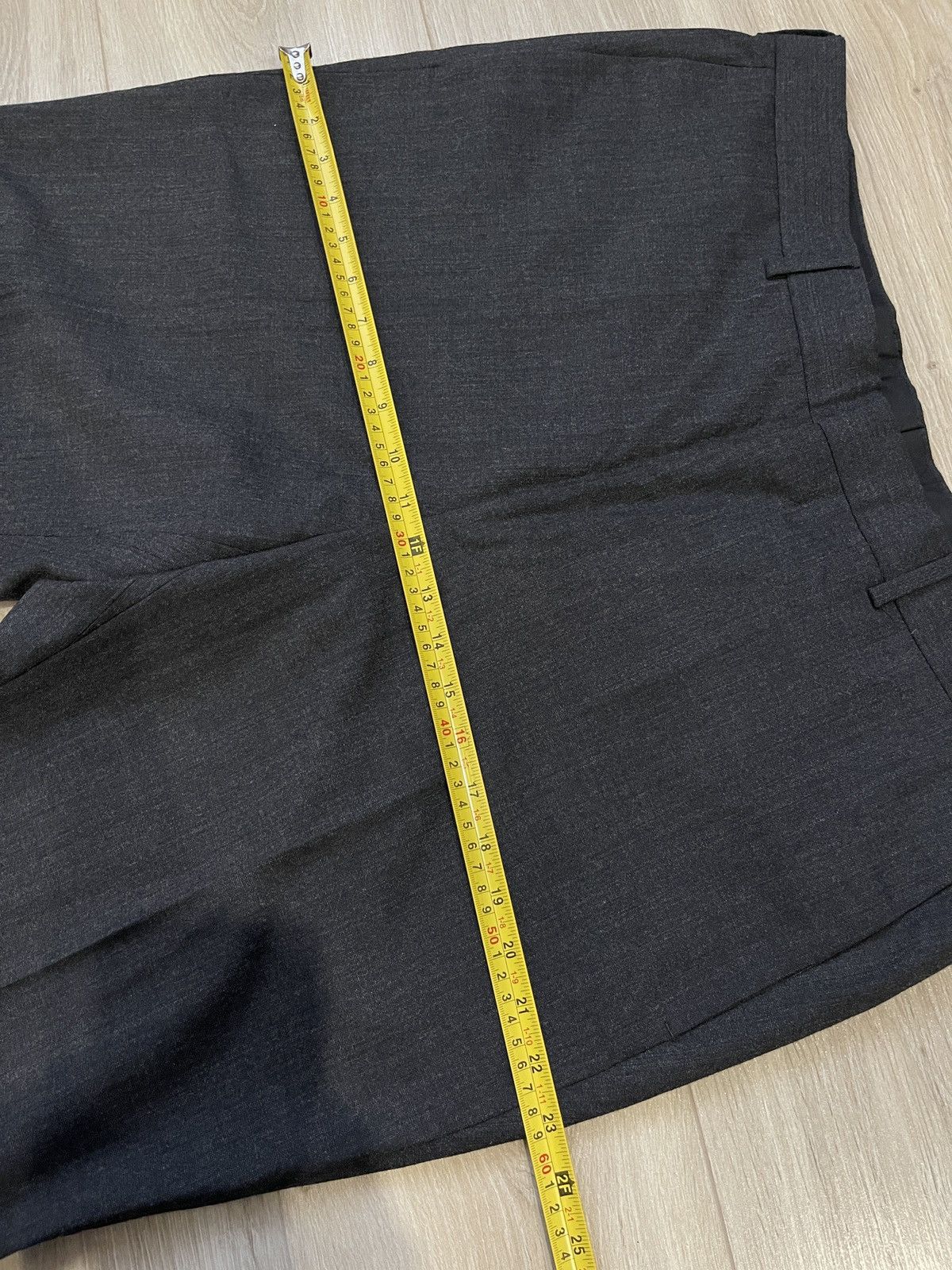 Hugo Boss Vintage wool trousers classic pants W38 Size US 38 / EU 54 - 10 Thumbnail