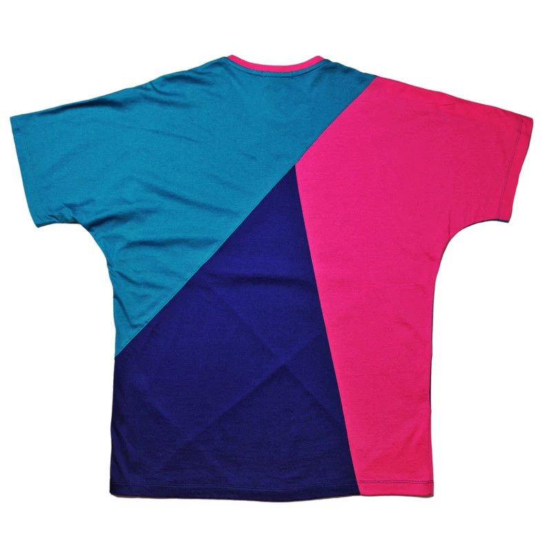 Issey Miyake issey miyake Multicolored short sleeves 2505-Nextarrow Size US S / EU 44-46 / 1 - 2 Thumbnail