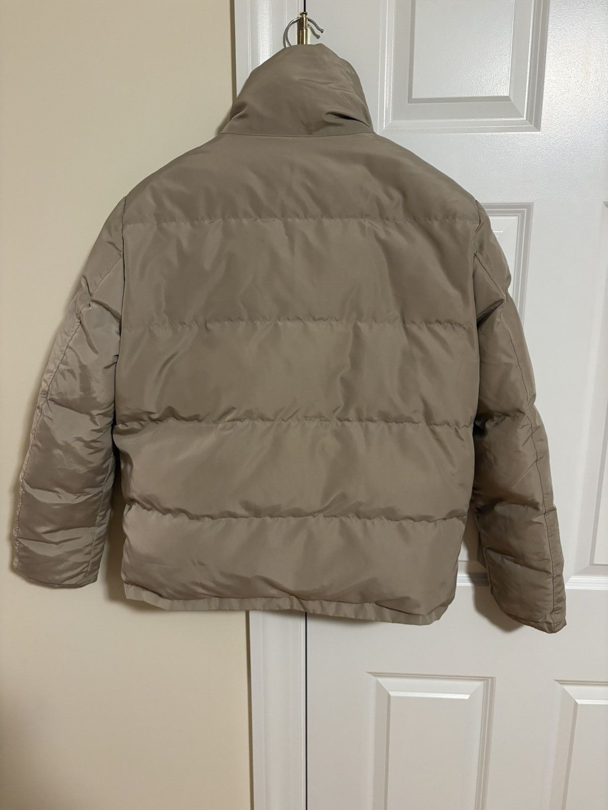 Allsaints Allsaints beige reversible puffer jacket Size US XS / EU 42 / 0 - 5 Thumbnail