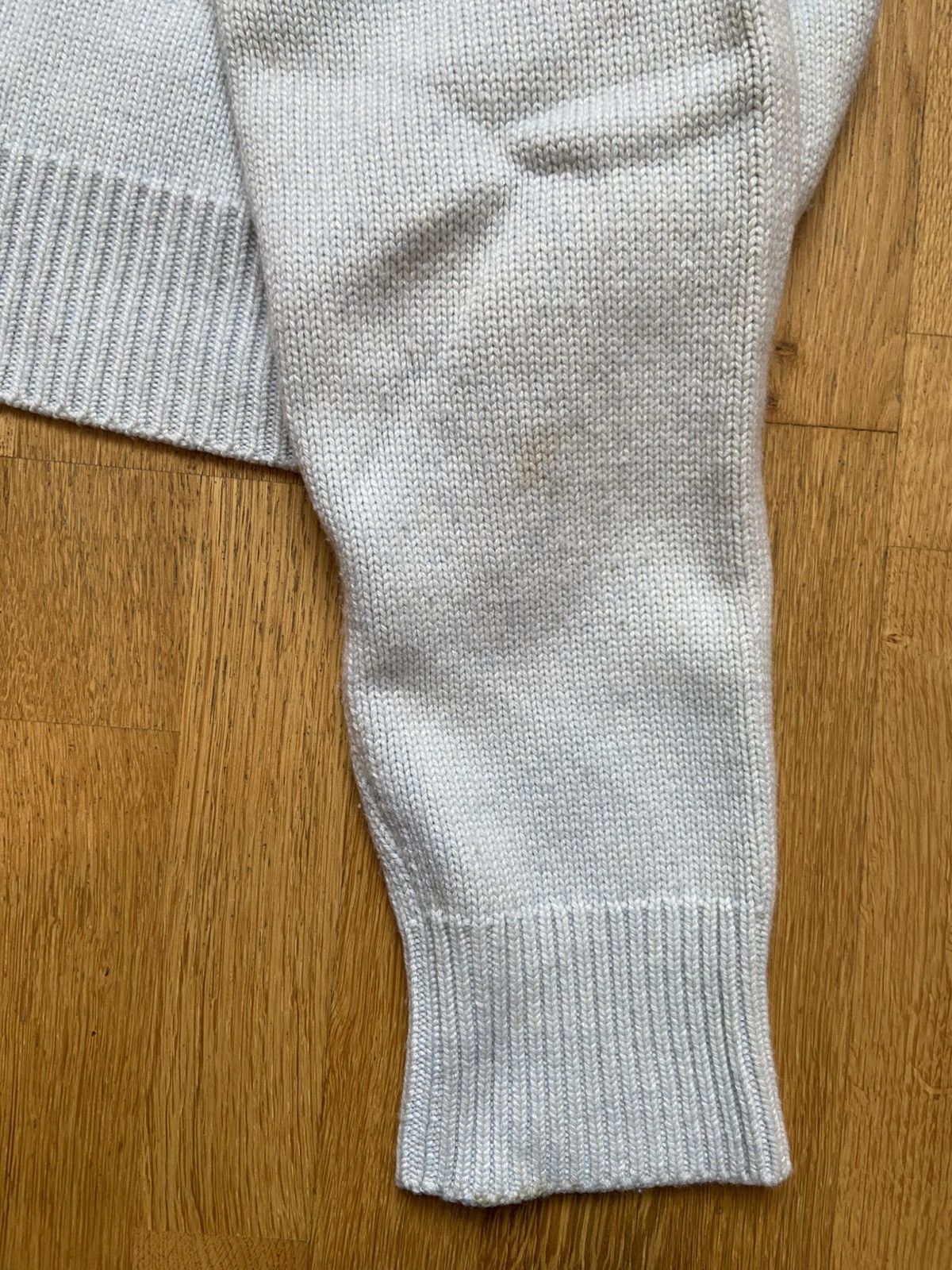 Celine Phoebe Philo Era Celine Boxy Knit Size M / US 6-8 / IT 42-44 - 4 Thumbnail