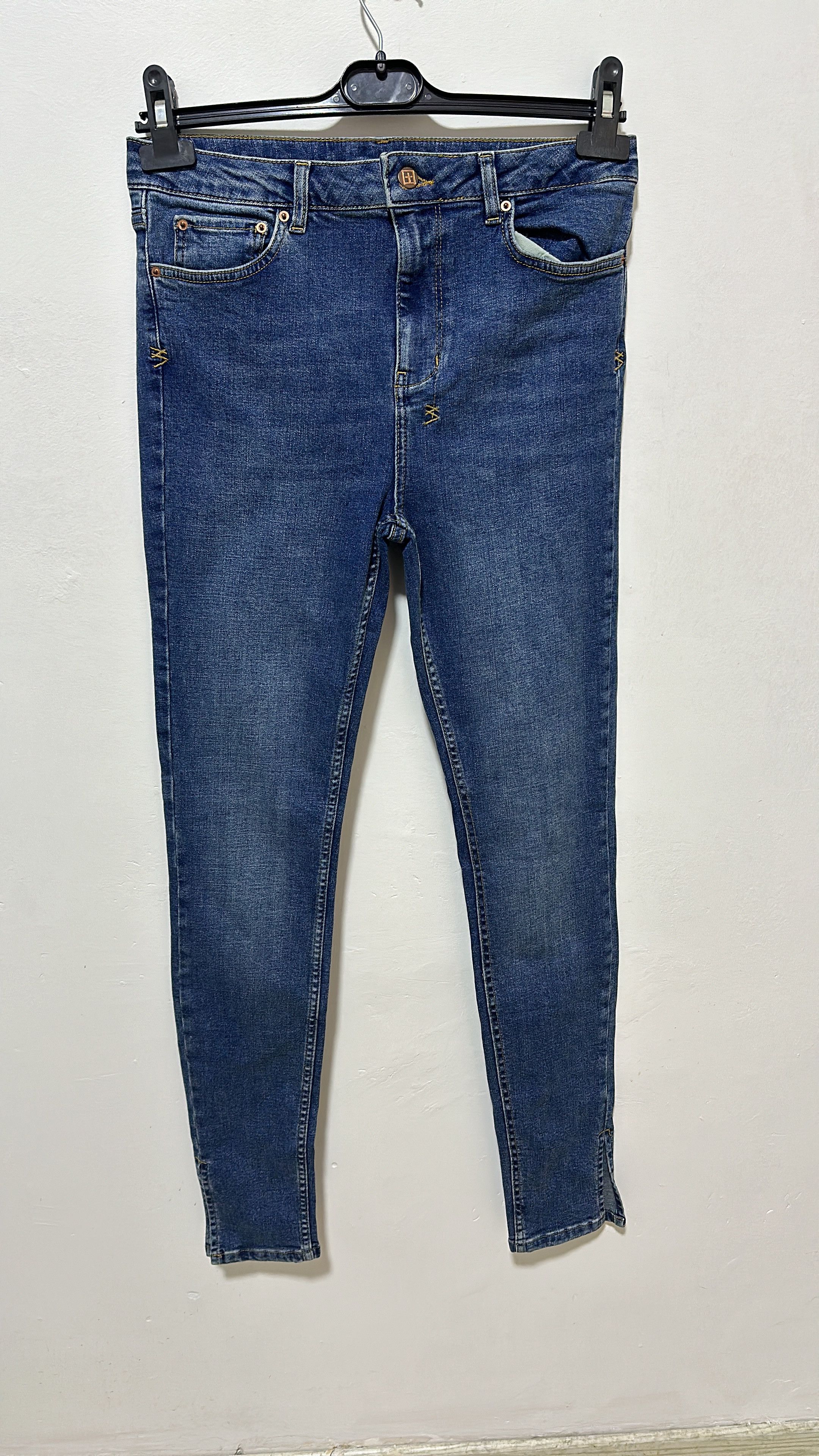 Ksubi KSUBI Hi N Wasted Bluebell Extra Size 29 Size US 29 - 2 Thumbnail