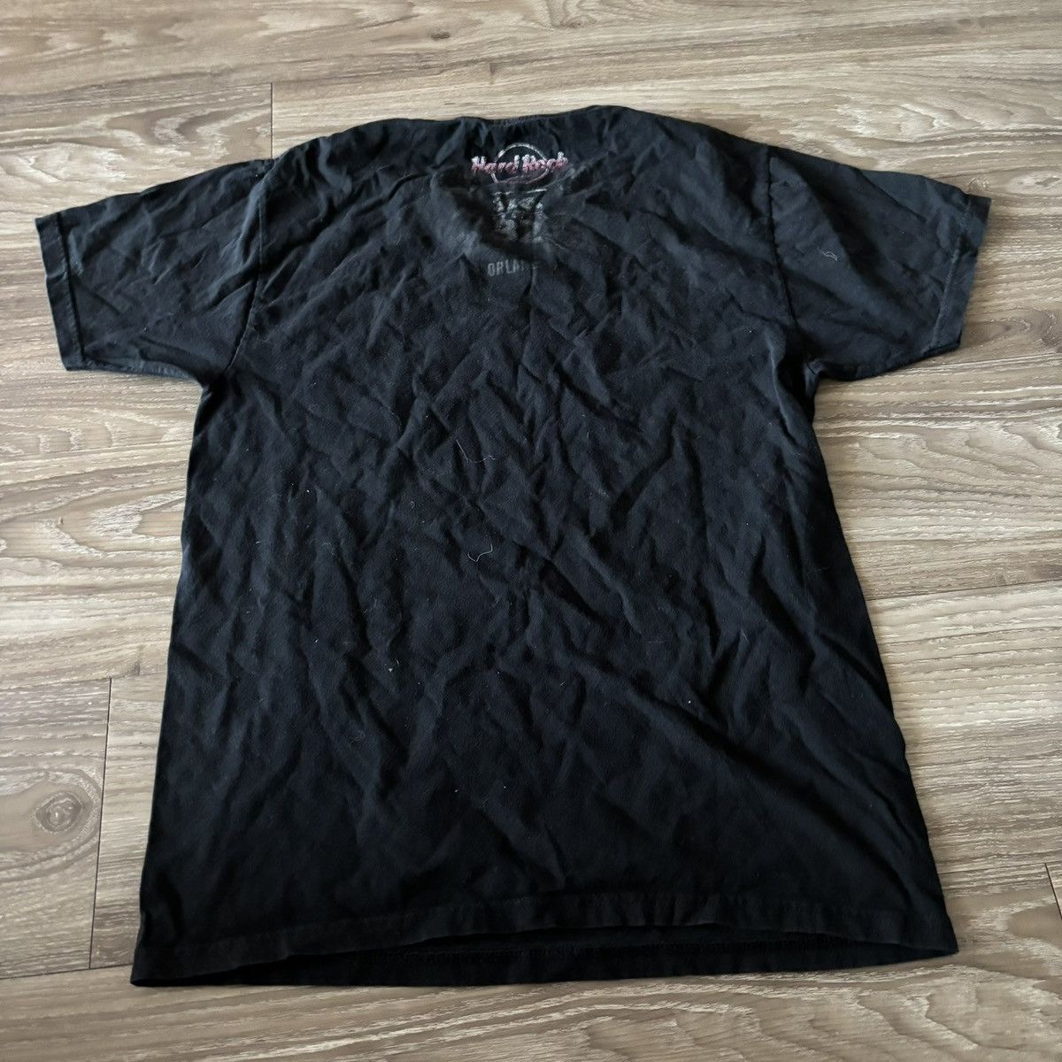 Vintage Crazy Vintage Y2K/2000s Hard Rock Cafe Kiss Rock Band Graphic Tee! Size M Size US M / EU 48-50 / 2 - 4 Thumbnail