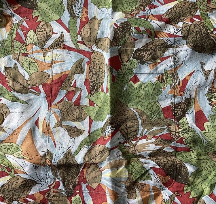Christian Dior Monsieur × Dior × Vintage Christian Dior Hawaii Shirt Size US S / EU 44-46 / 1 - 6 Thumbnail