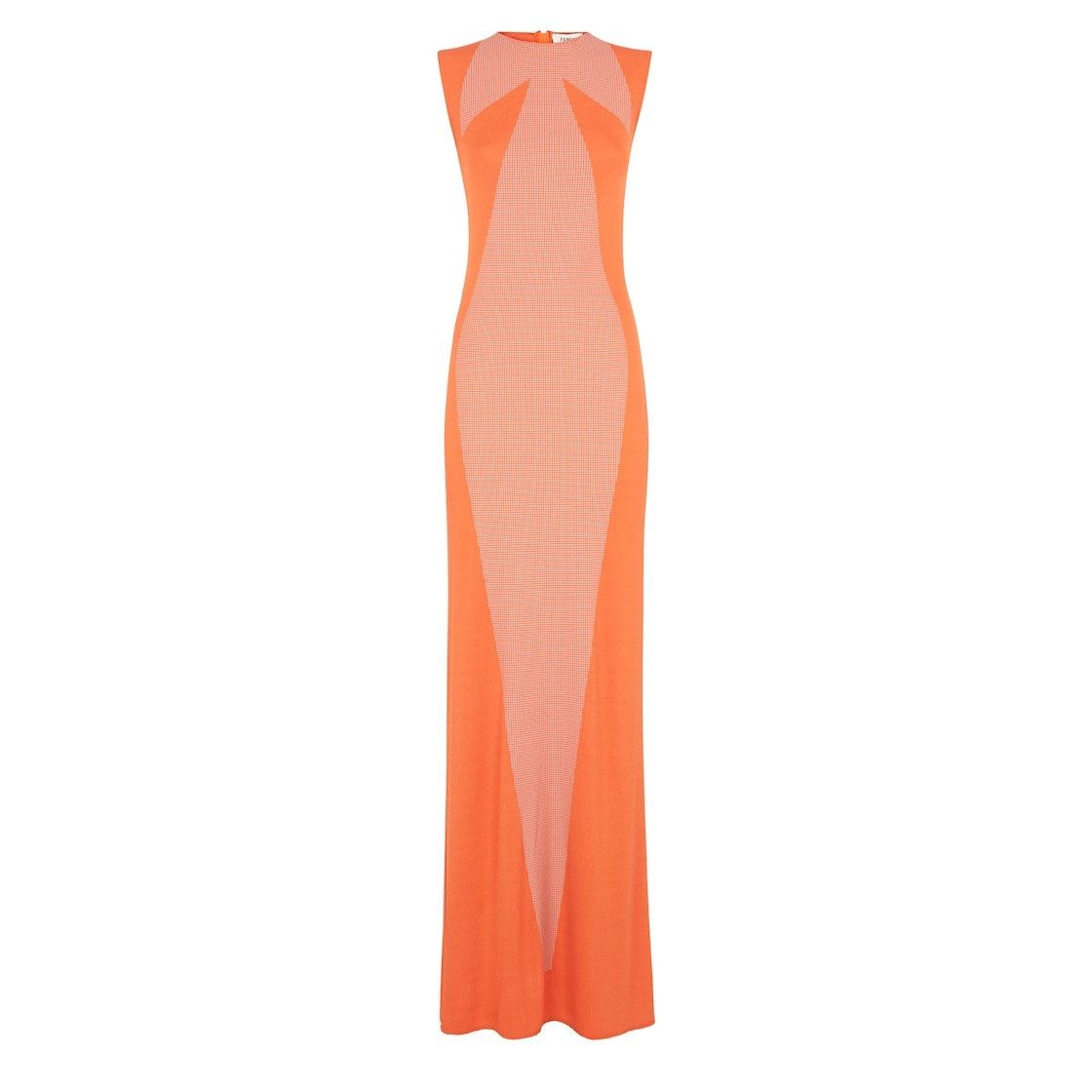 Fendi o1s1wg110825 Dress in Orange Size XL / US 12-14 / IT 48-50 - 1 Preview
