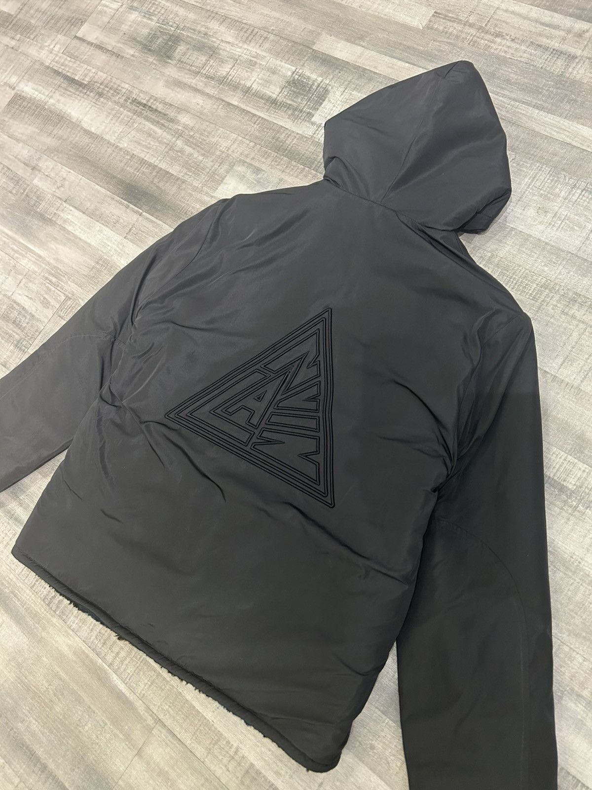 Lanvin Lanvin Reversible Sherpa Size US XL / EU 56 / 4 - 6 Thumbnail