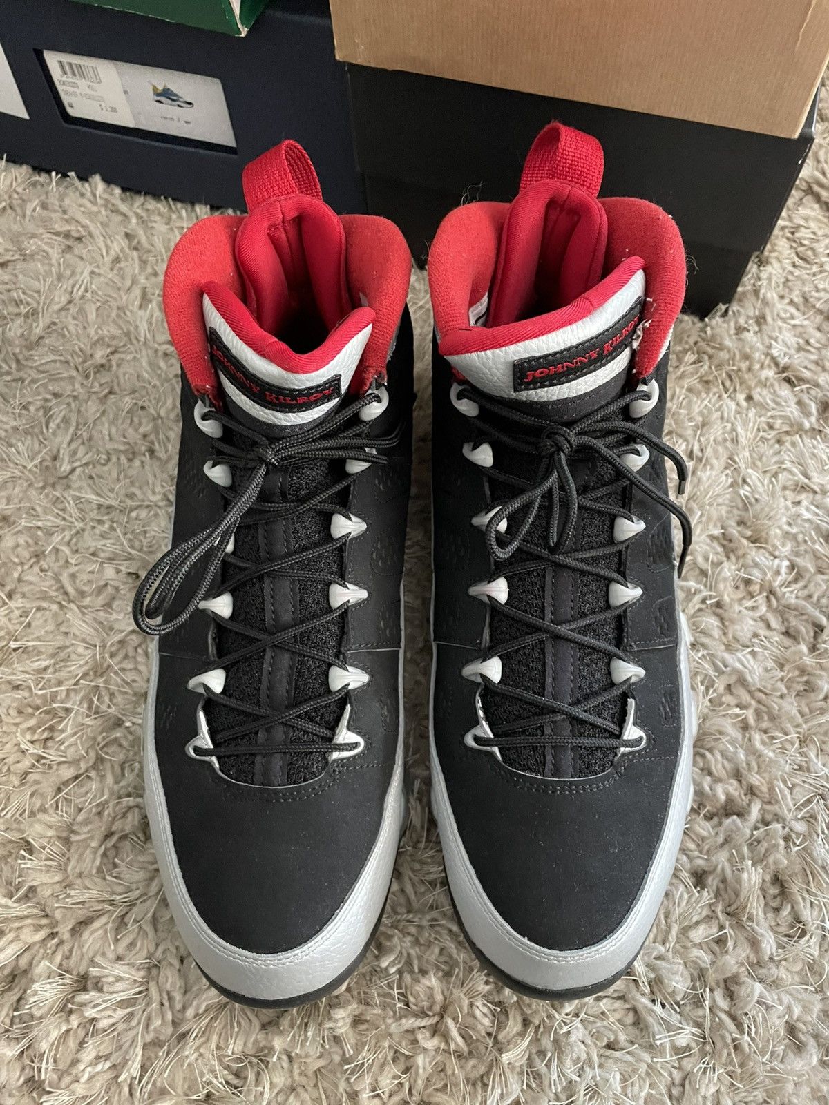 Jordan Brand Jordan 9 Kilroy Size US 11 / EU 44 - 5 Thumbnail