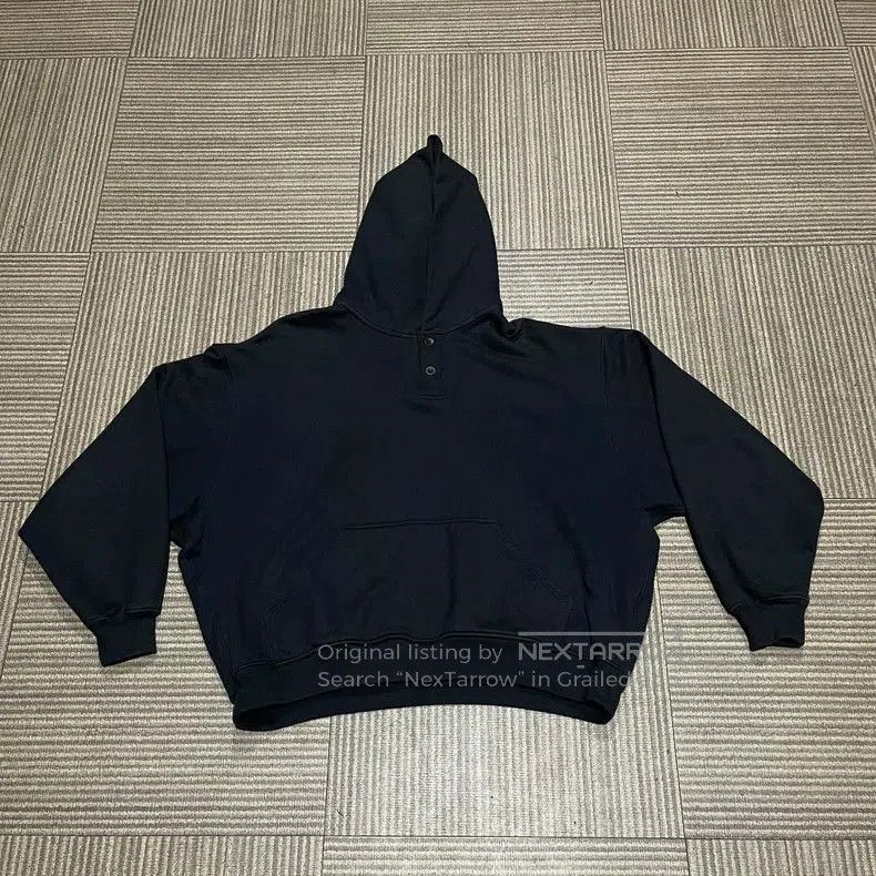 Fear of God Fear of God Season 6 Henley Hoodie. Size US M / EU 48-50 / 2 - 1 Thumbnail