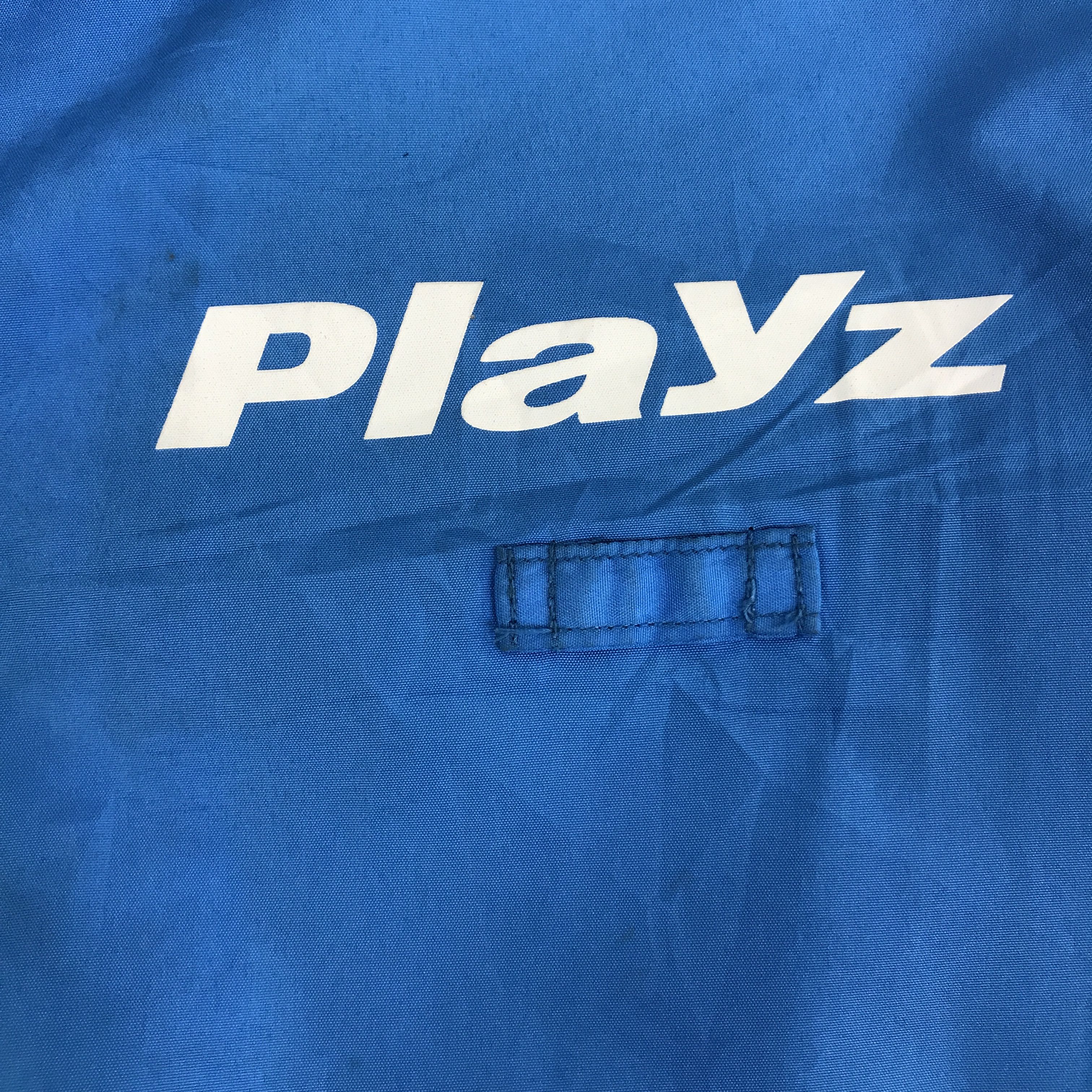 Japanese Brand PLAYZ OLYIMPICS X BRIDGESTONE RACING JACKET K121B11 Size US L / EU 52-54 / 3 - 10 Thumbnail
