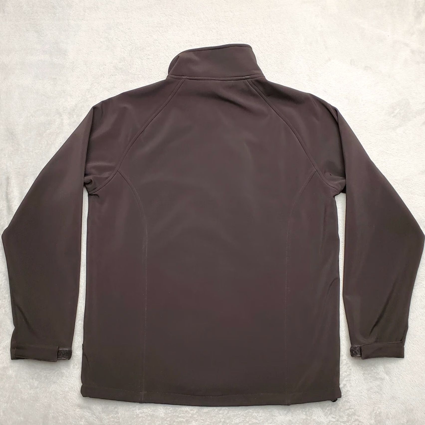 Vintage Vos Motoquest Jacket Mens M Black Performance Stretch Soft Shell Motorcycle Size US M / EU 48-50 / 2 - 6 Thumbnail