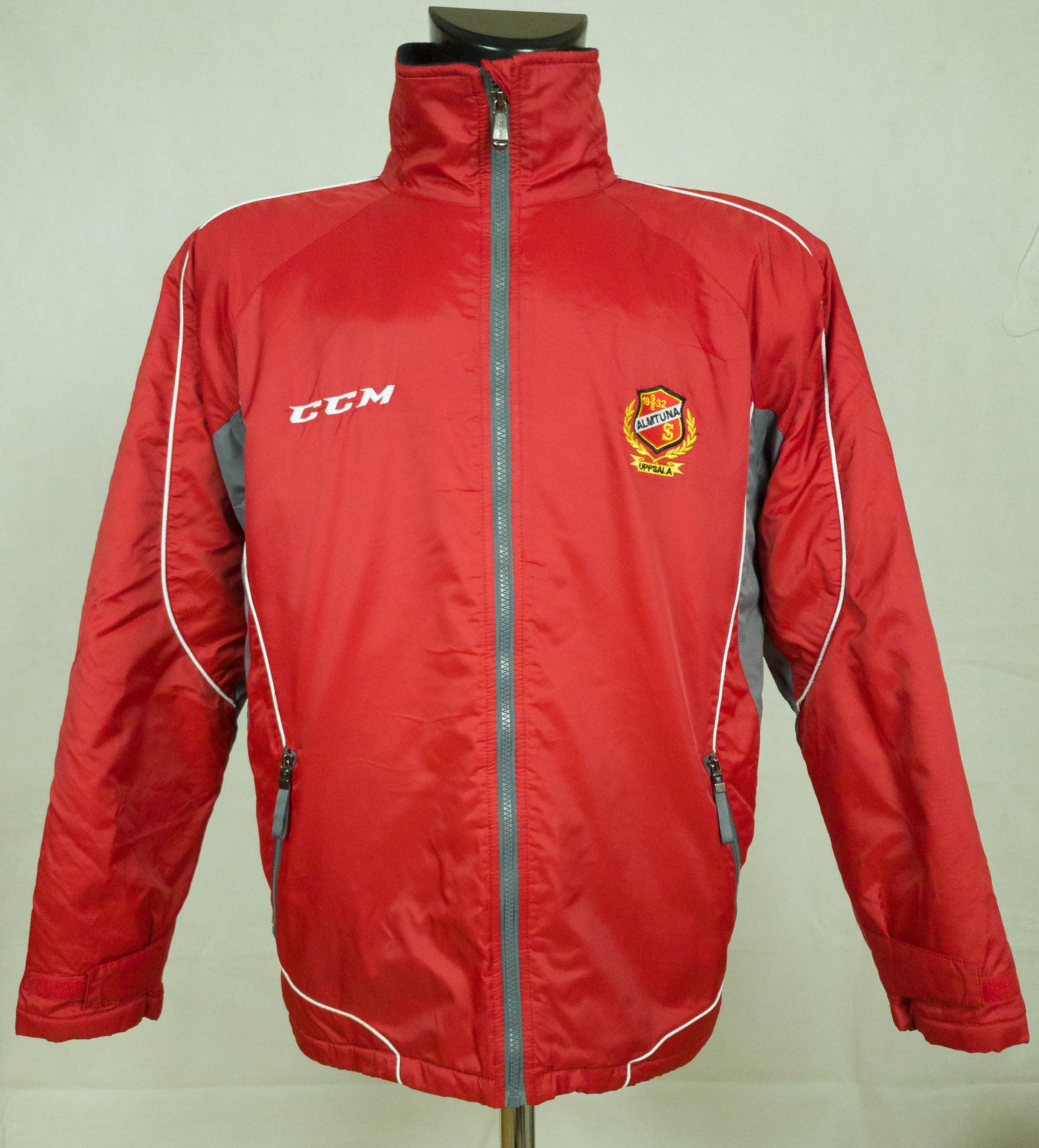 Ccm CCM ACTIVEWEAR JACKET COAT HOCKEY SIZE M (LABEL S/P) Size US M / EU 48-50 / 2 - 1 Thumbnail