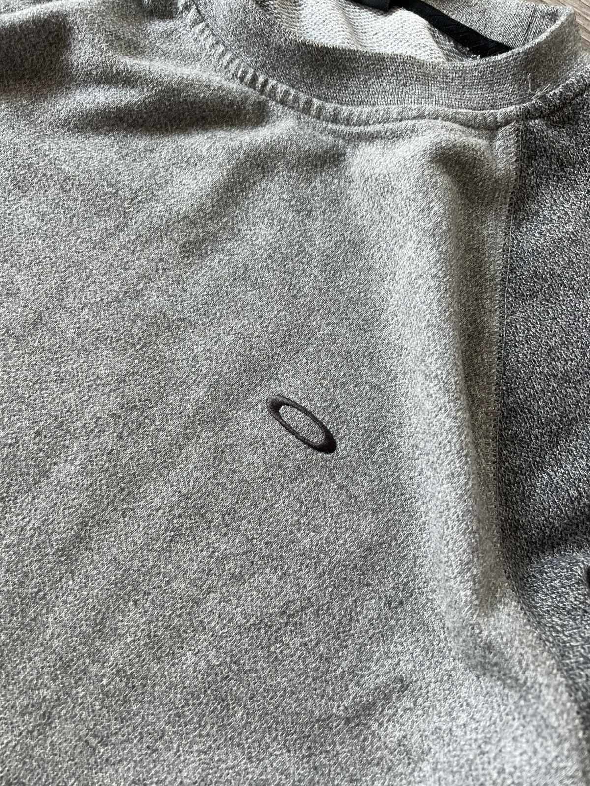 Oakley Oakley Knit O Logo Crew Neck Casual Fit Sweatshirt Size US M / EU 48-50 / 2 - 14 Thumbnail