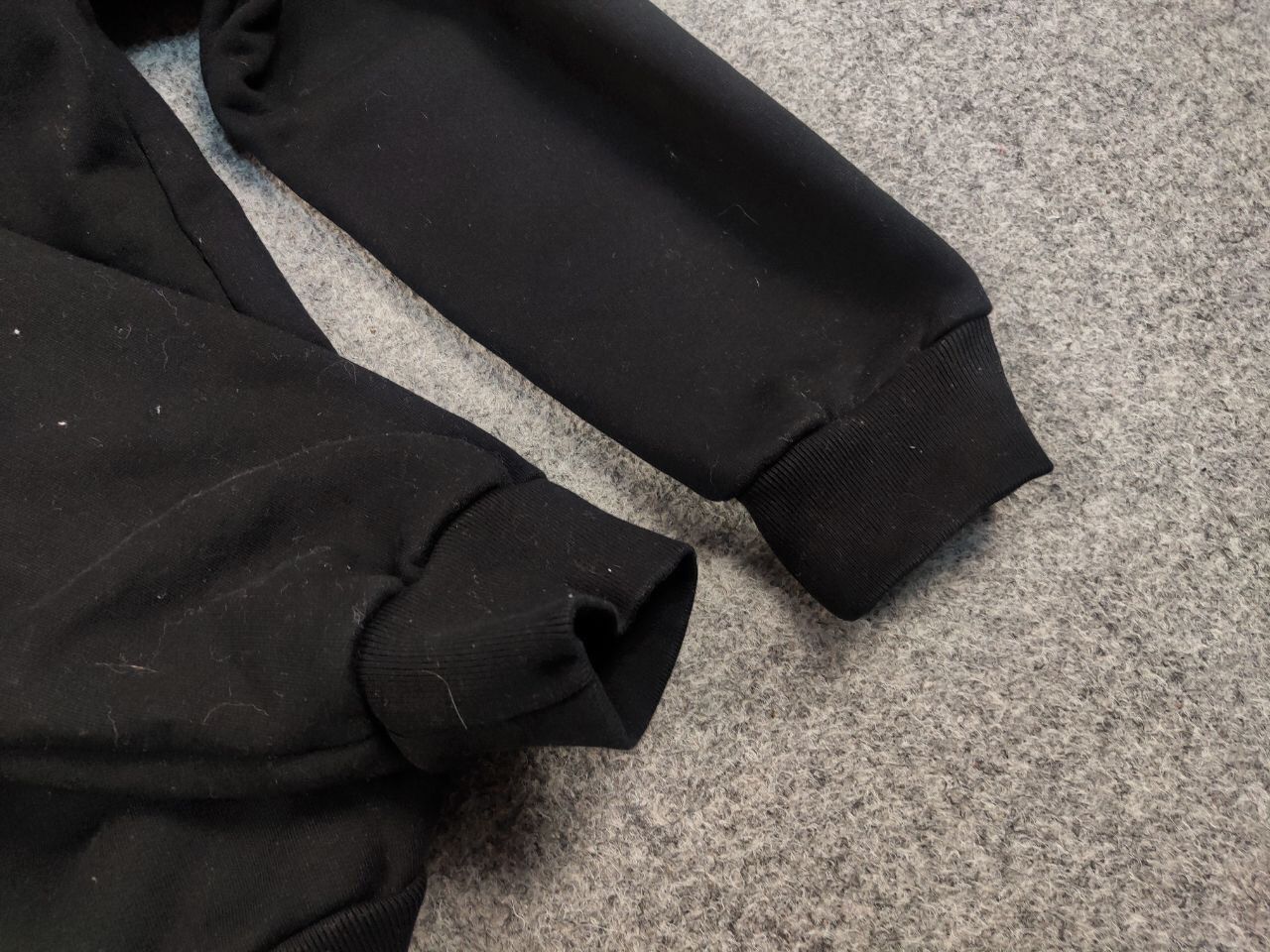 Japanese Brand Bohrhoo Japanese Oversized Black Hooded Avant Garde Size US S / EU 44-46 / 1 - 14 Thumbnail