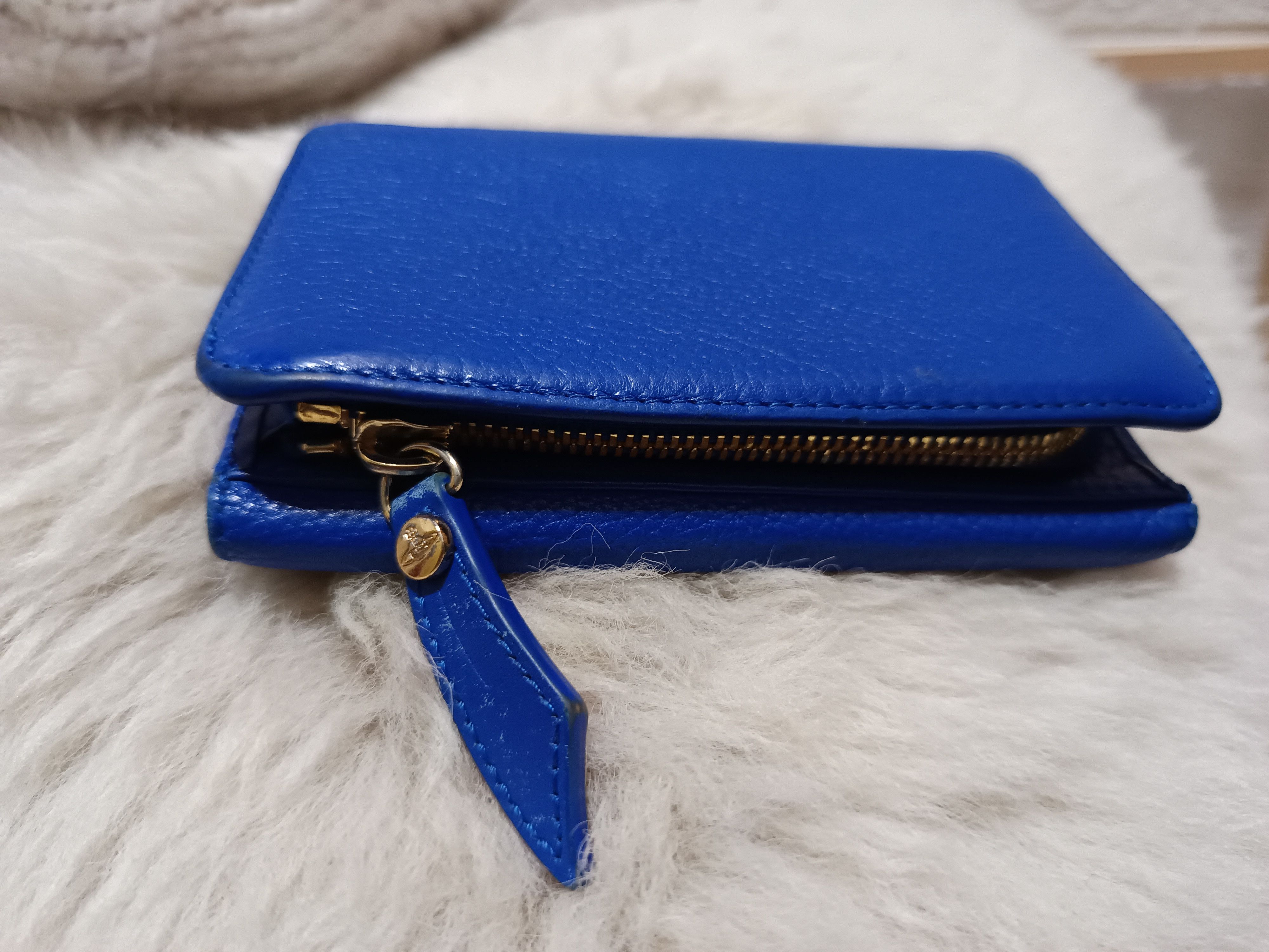 Vivienne Westwood Vintage anglomania leather wallet Size ONE SIZE - 2 Thumbnail