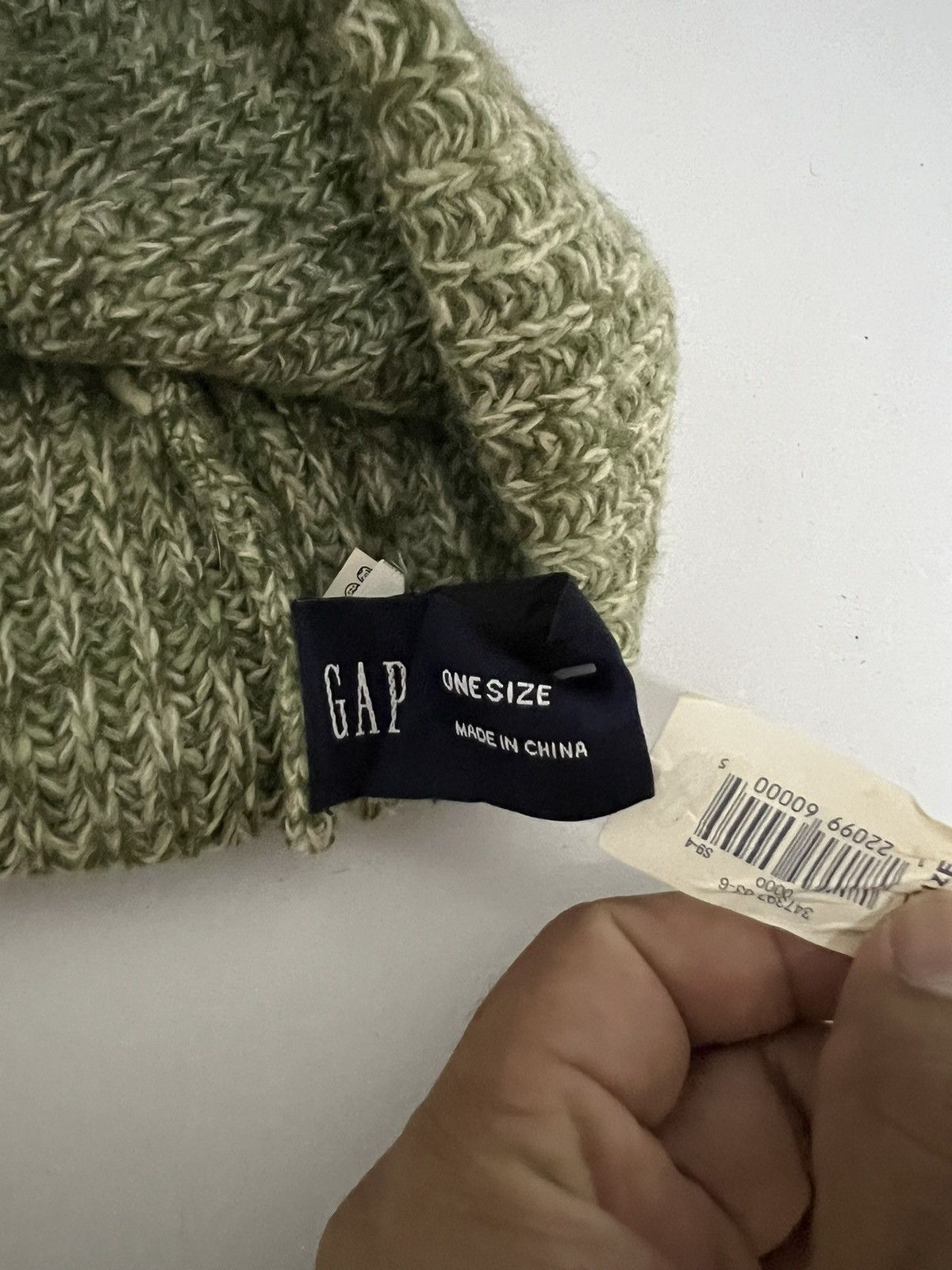 Gap Gap Crochet Beanie Hats Size ONE SIZE - 6 Thumbnail