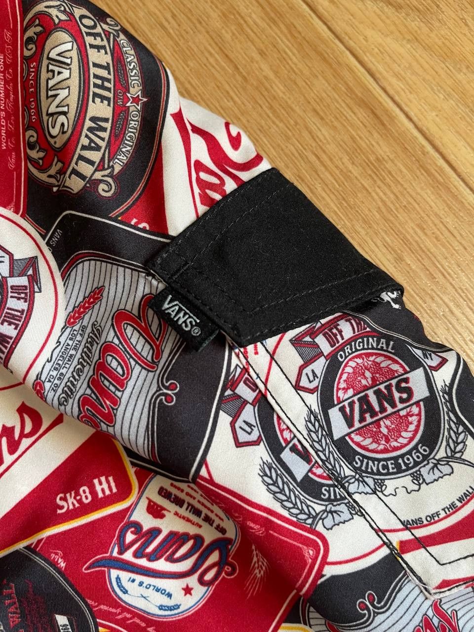 Vans Vans Board Shorts Vintage Size US 34 / EU 50 - 25 Thumbnail