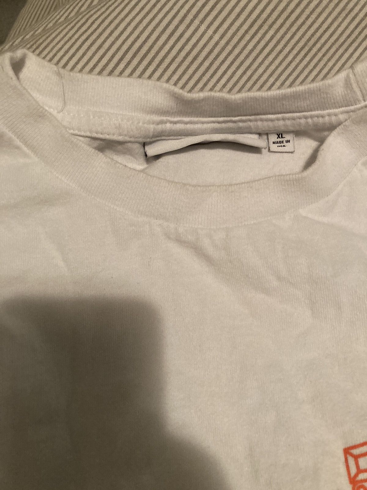 Vans Vans x Aries “art trip” tee Size US L / EU 52-54 / 3 - 5 Thumbnail