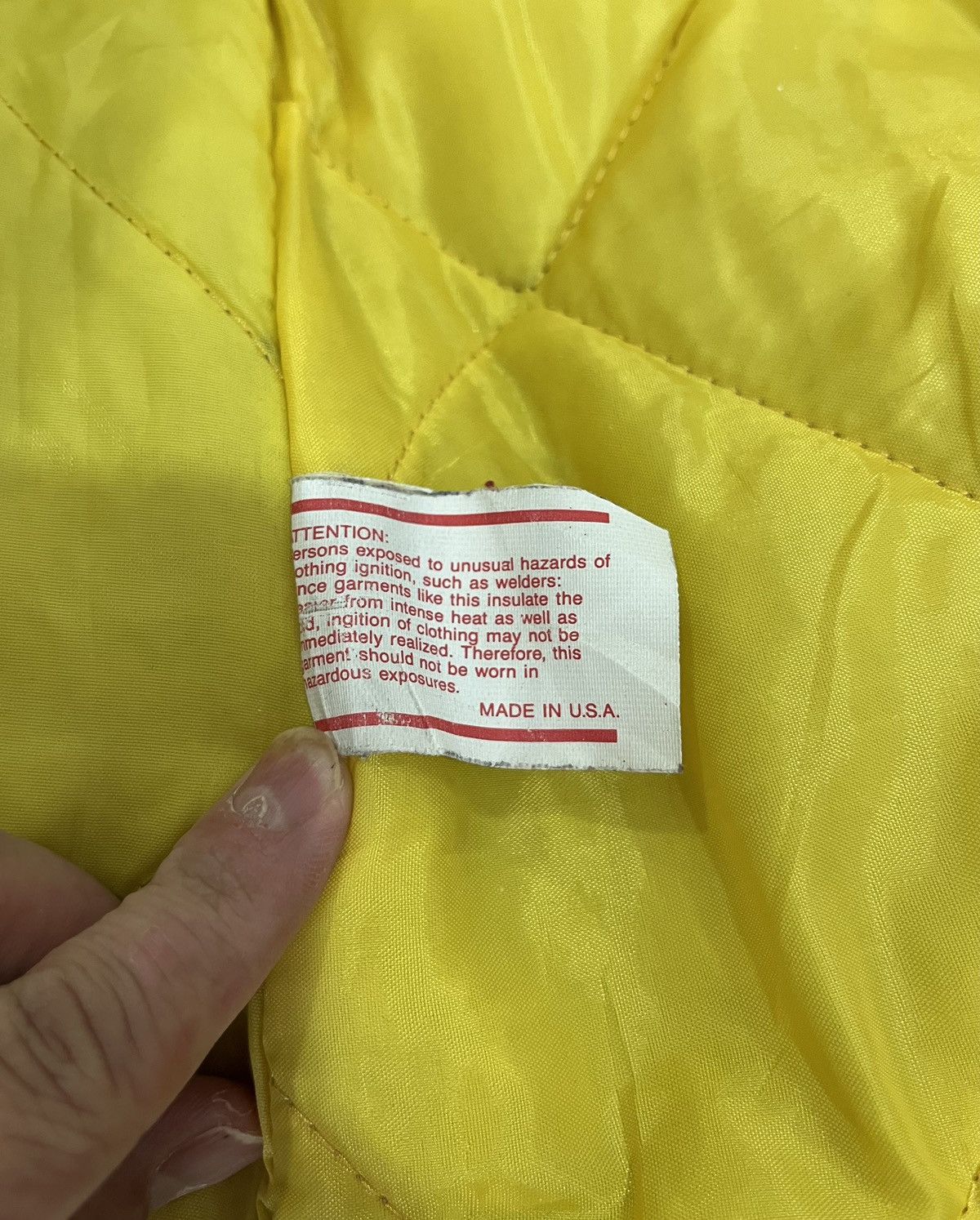 Caterpillar Vintage 90s CAT Duck Canvas Caterpillar Chore Coat Jacket Size US M / EU 48-50 / 2 - 11 Thumbnail