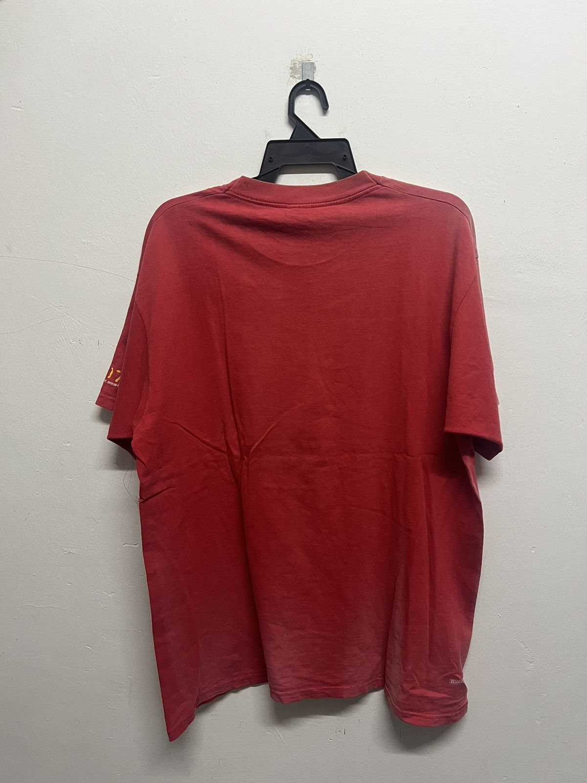 Vintage × Zoo York Vintage Eli Gesner Strength Magazine Skate Tee Size US XL / EU 56 / 4 - 5 Thumbnail