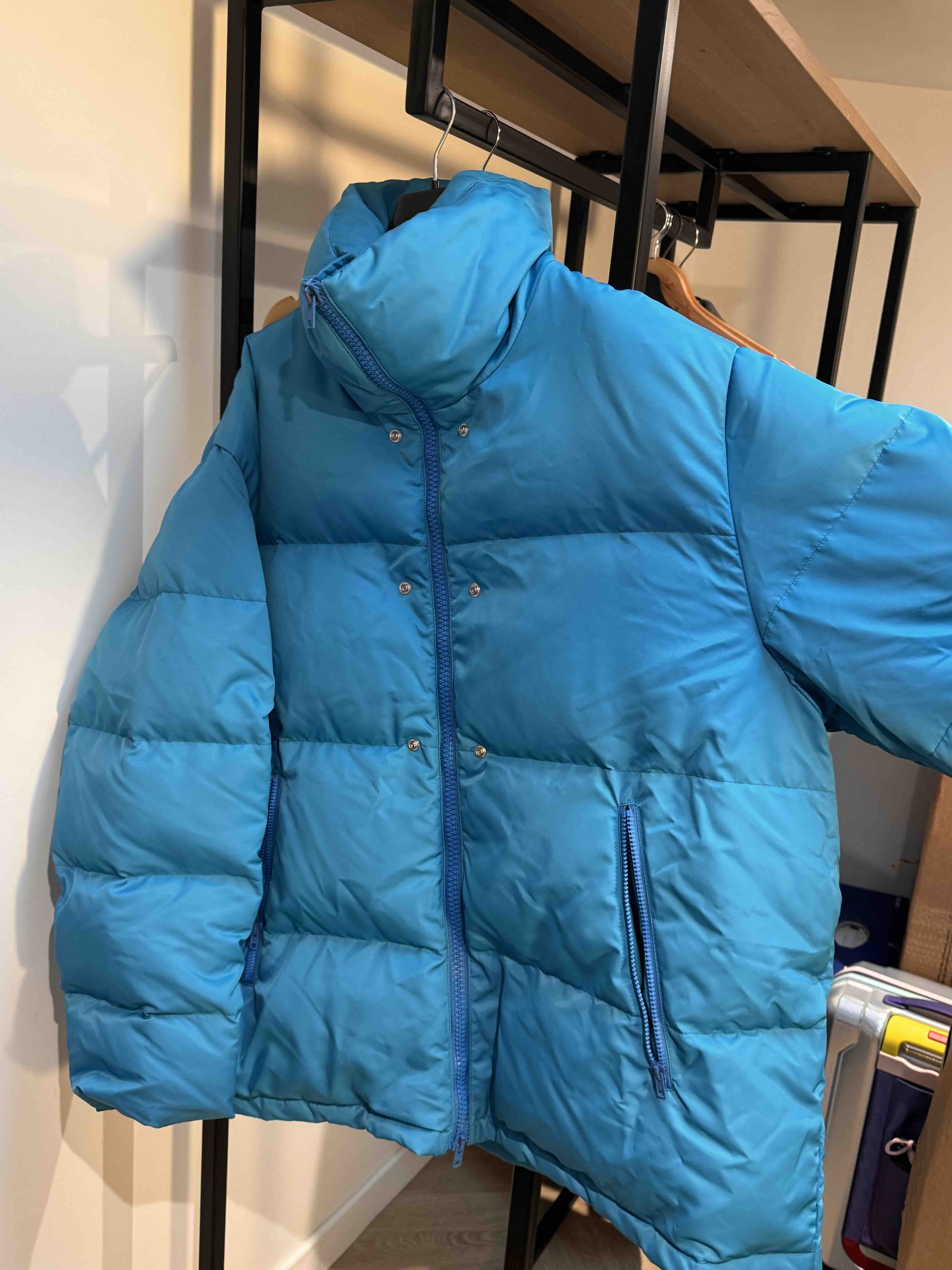Calvin Klein 205W39NYC CALVIN KLEIN 205W39NYC Detachable-gilet down-filled coat Size US L / EU 52-54 / 3 - 4 Thumbnail