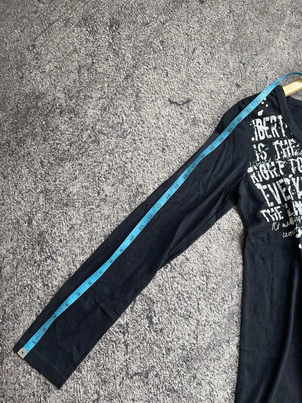Japanese Brand Y2k sky bomber ifsixwasnine long sleeve Size US S / EU 44-46 / 1 - 10 Thumbnail