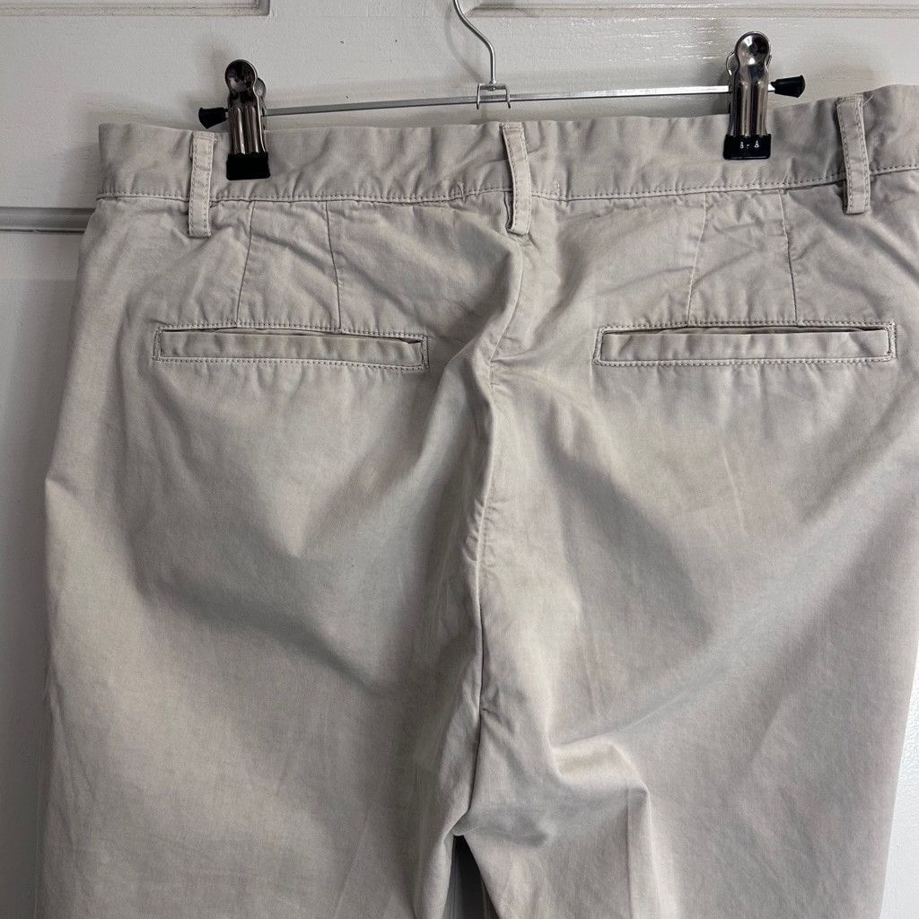 James Perse Women's James Perse Pants, Size 27, Beige Size 27" / US 4 / IT 40 - 3 Thumbnail