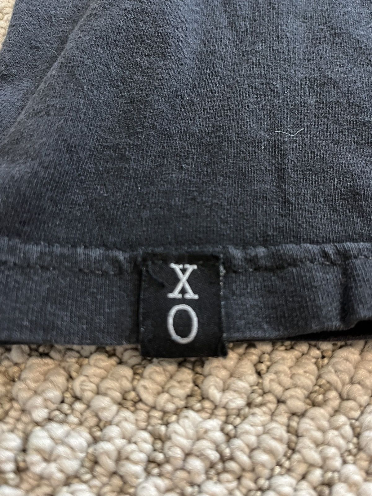 XO The Weeknd XO Official Issue King of the Fall Tank Top Size US M / EU 48-50 / 2 - 4 Thumbnail