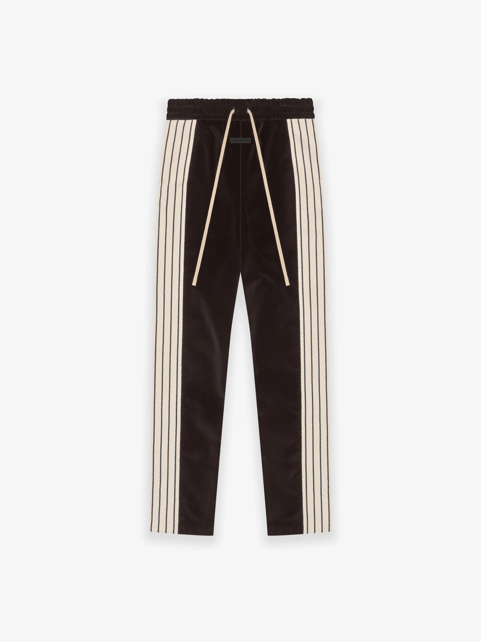 Fear of God 1265USD 8th Collection Cotton Velvet Striped Forum Pant Size US 34 / EU 50 - 2 Thumbnail