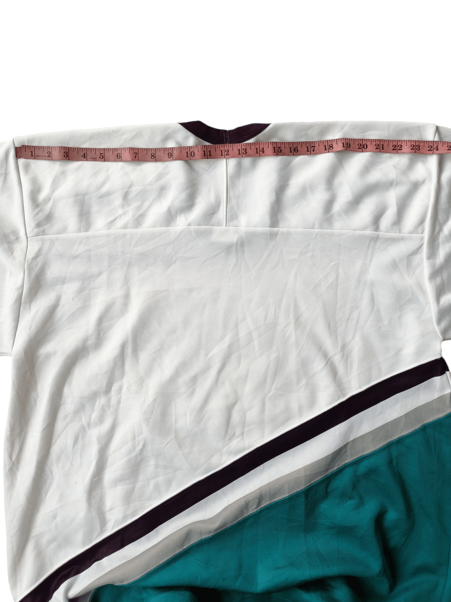 NHL × Vintage ANAHEIM MIGHTY DUCKS x JERSEY x NFL x VINTAGE Size US XL / EU 56 / 4 - 7 Thumbnail