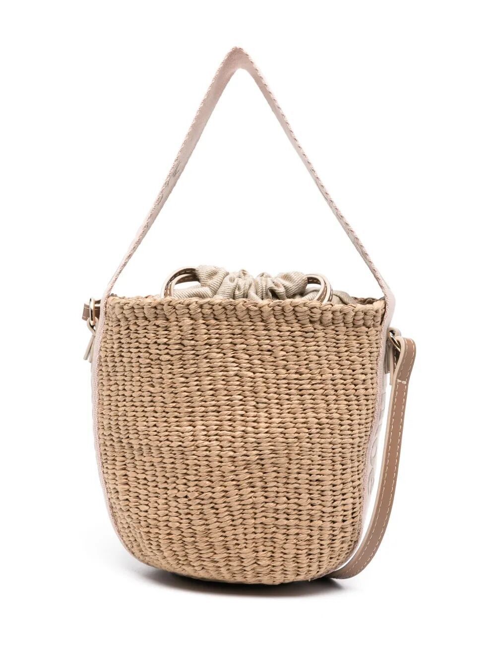 Chloe "WOODY" SATCHEL BAG Size ONE SIZE - 1 Thumbnail