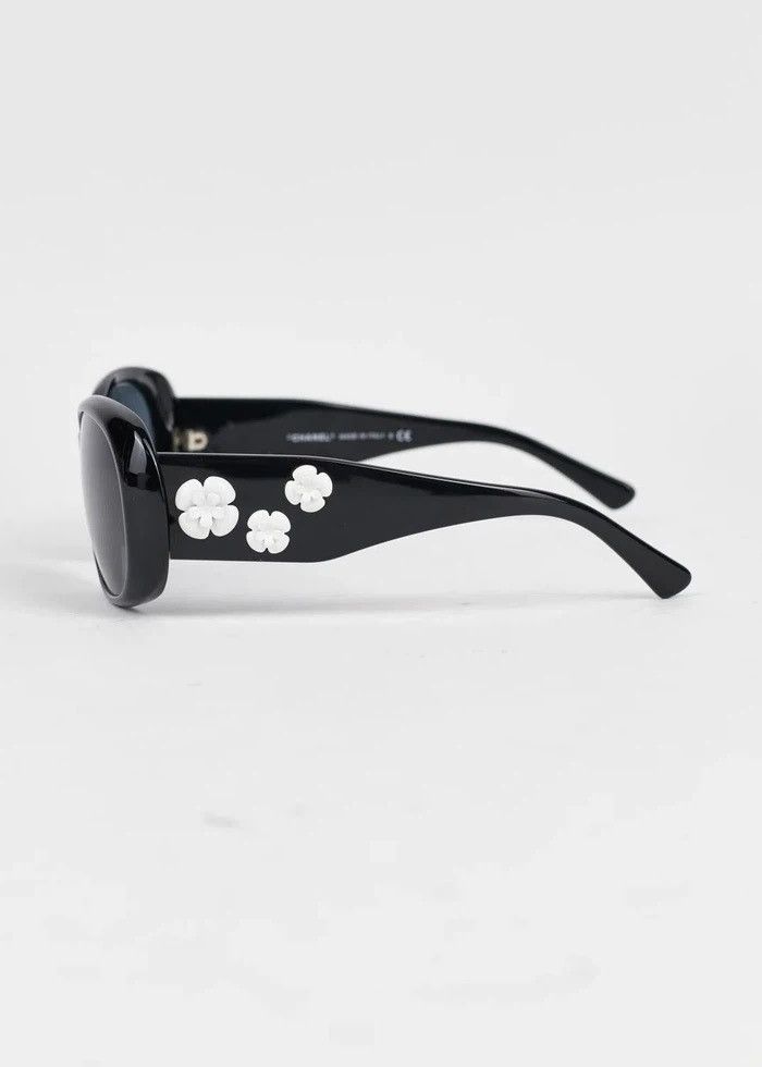 Chanel Chanel flowers glasses Size ONE SIZE - 7 Thumbnail
