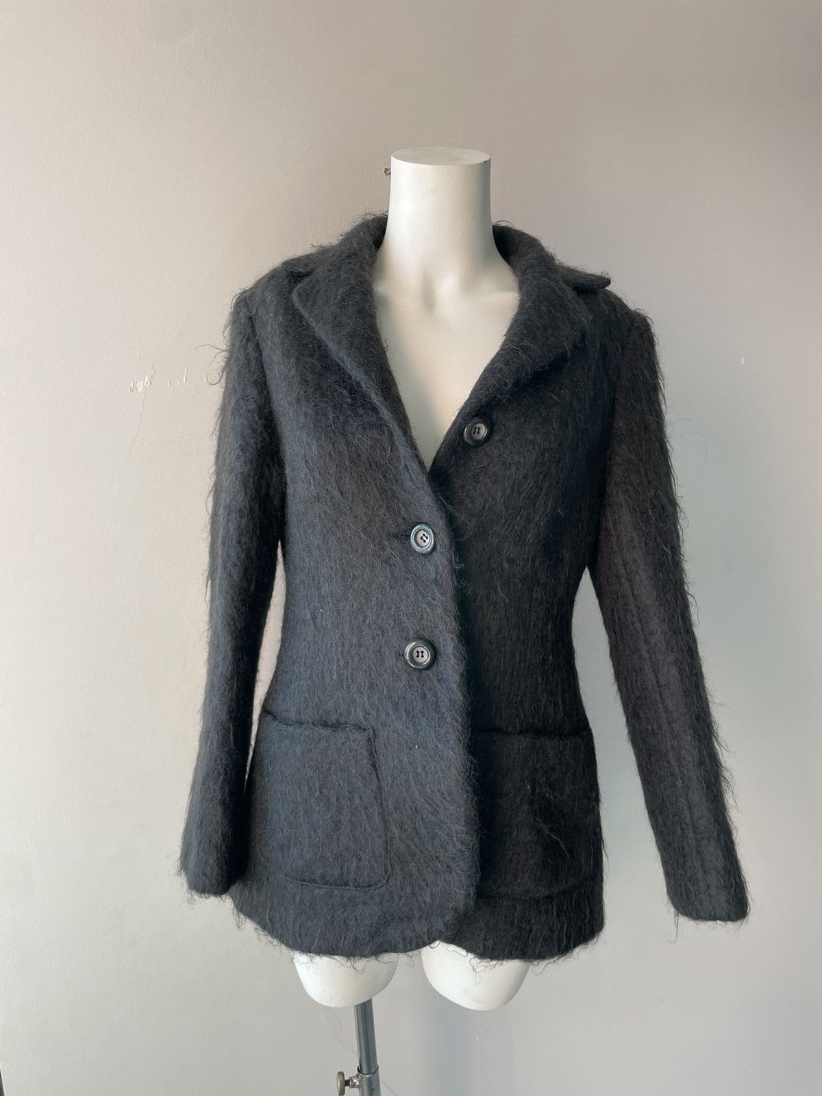 Vintage Lorenzo Conti paris coat Size S / US 4 / IT 40 - 6 Thumbnail
