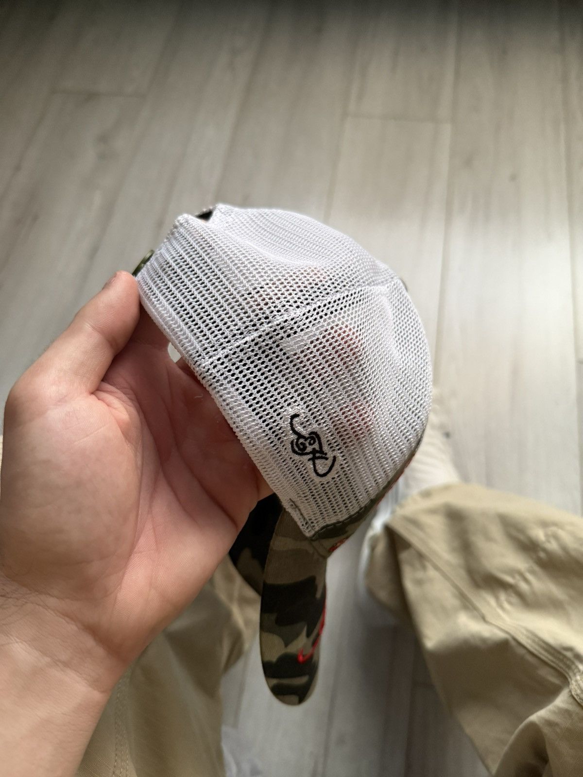Ed Hardy × Urban Outfitters 🐯Vintage Ed Hardy X Urban Autfitters cap rare hat Size 34 - 3 Thumbnail