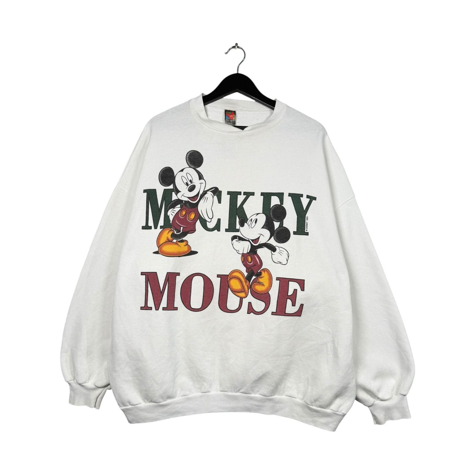 【和ぶぅ様】90's Vintage / Mickey Unlimited Vintage Gund MICKEY & CO. Plush MICKEY MOUSE 1990's In