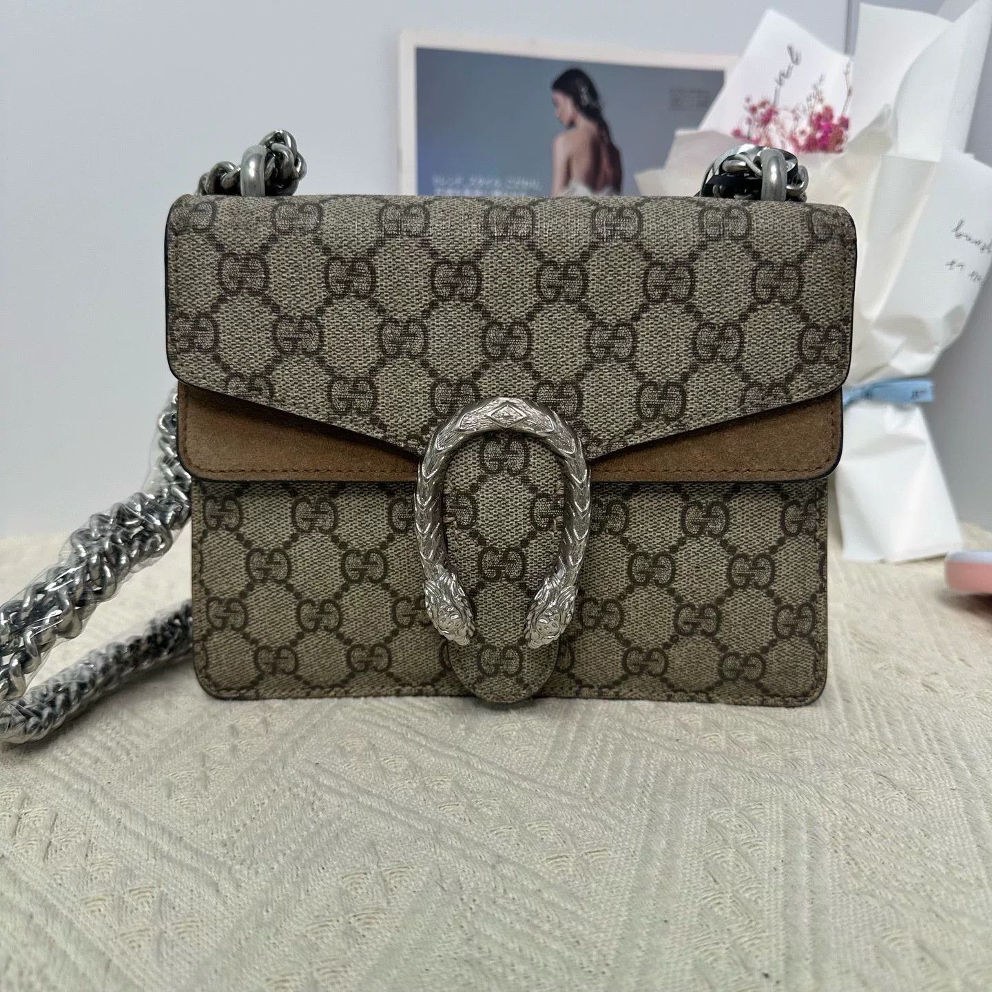 Gucci Pre-loved Bag Very good condition Size ONE SIZE - 1 Thumbnail